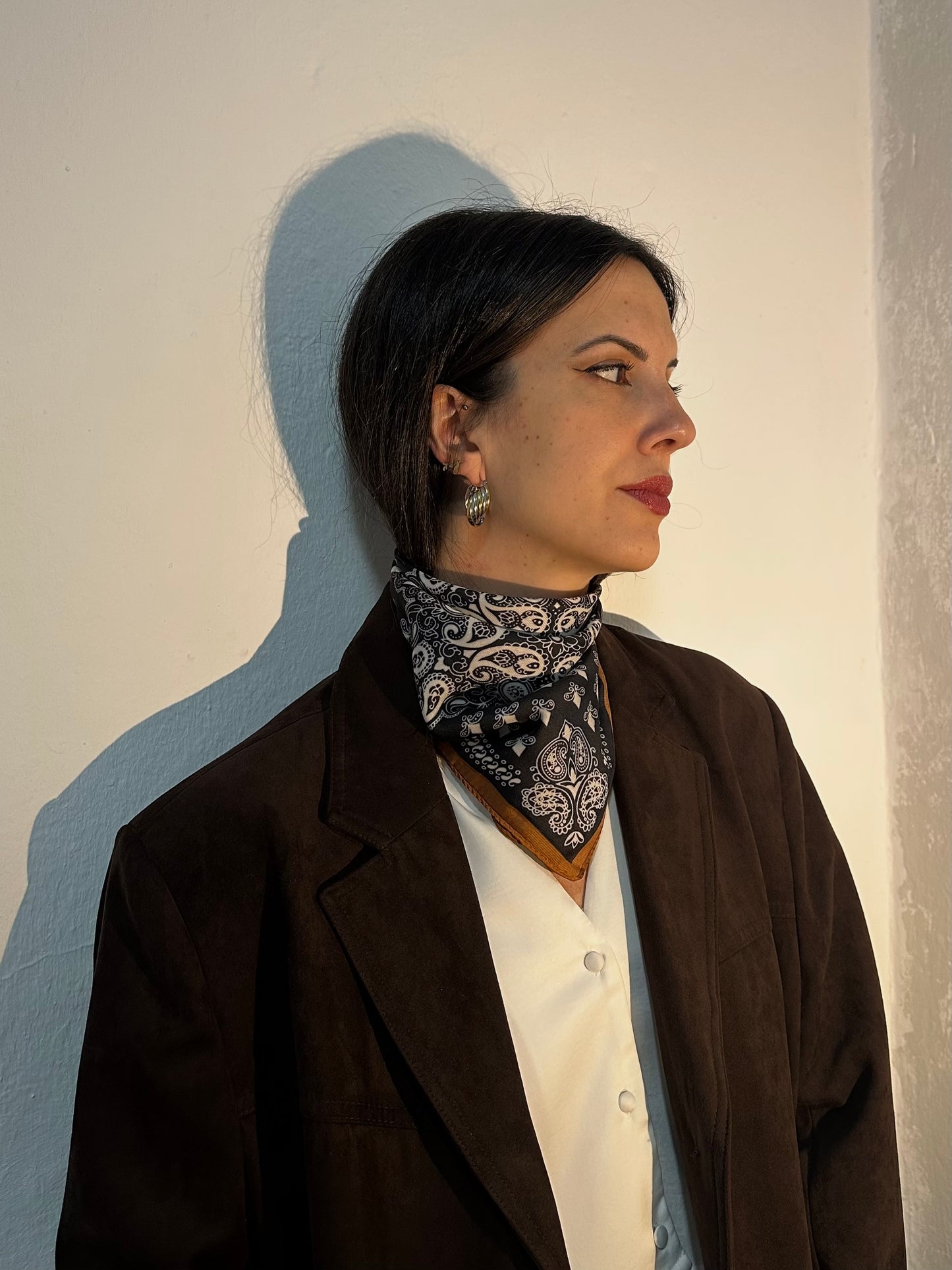 PAÑUELO MIX DE ESTAMPADOS