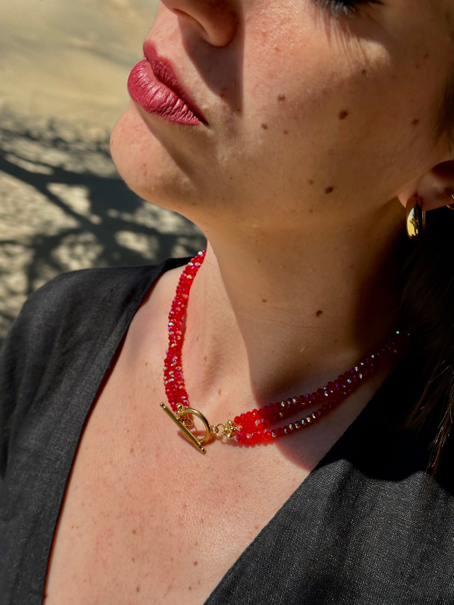 COLLAR DESTELLOS
