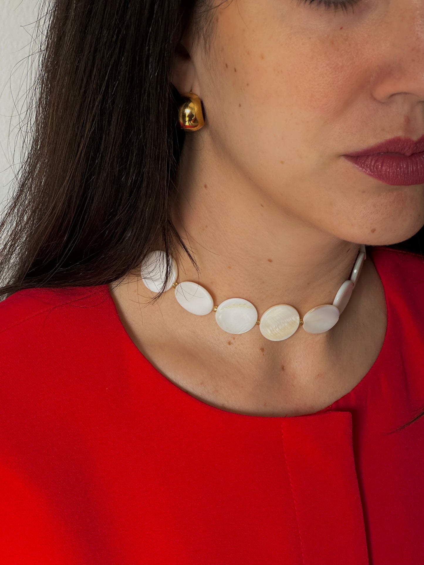 CHOKER NÁCAR