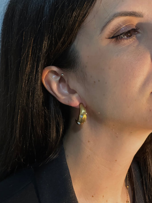 PENDIENTES LUNA CIRCONITAS