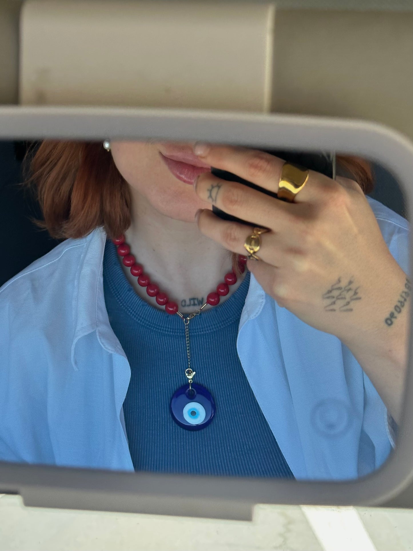 CHARM OJO TURCO