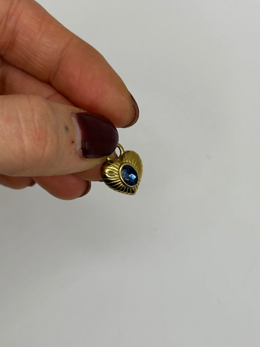 COLGANTE CORAZÓN TRANQUILO