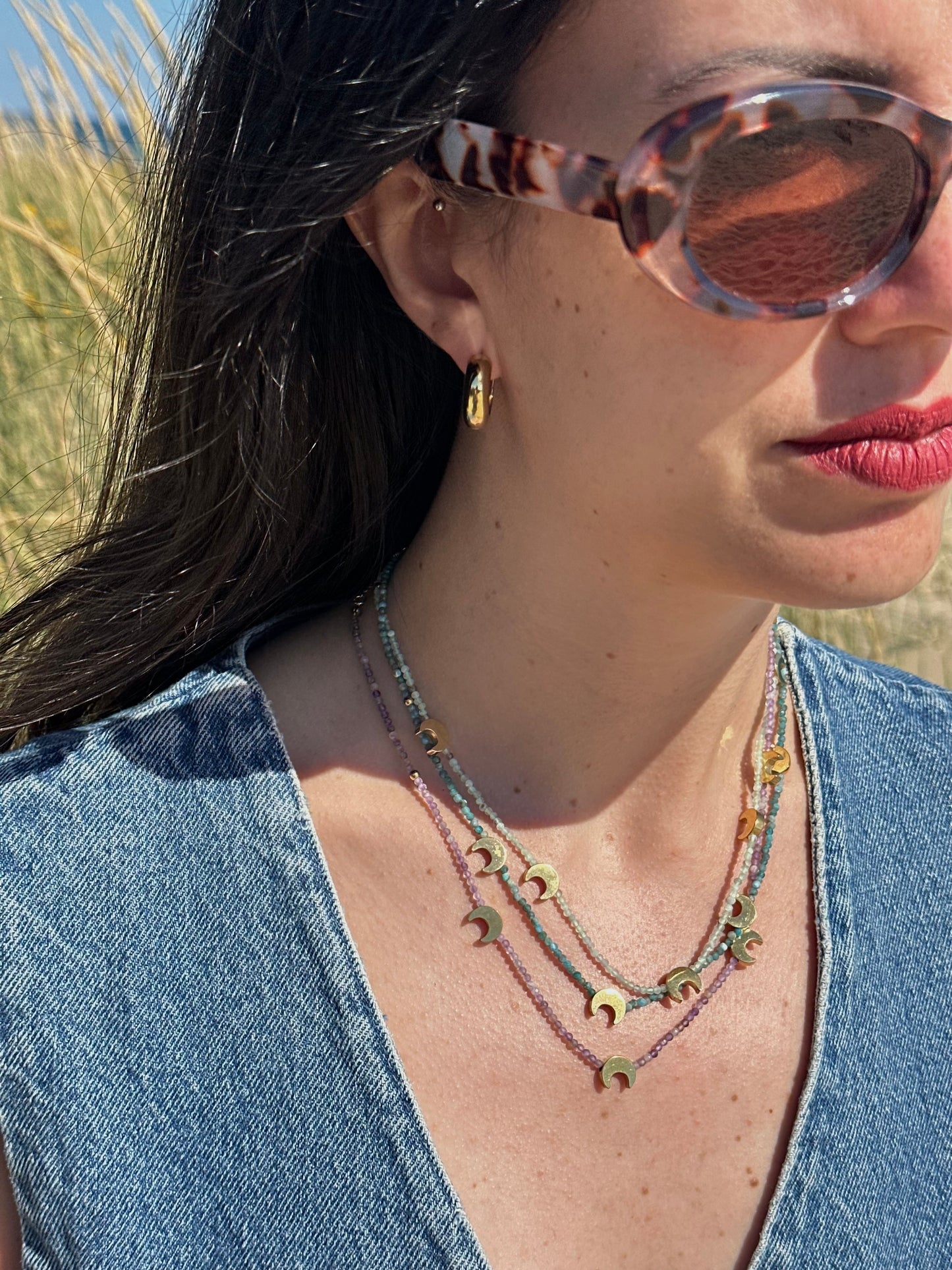 COLLAR LUNAS