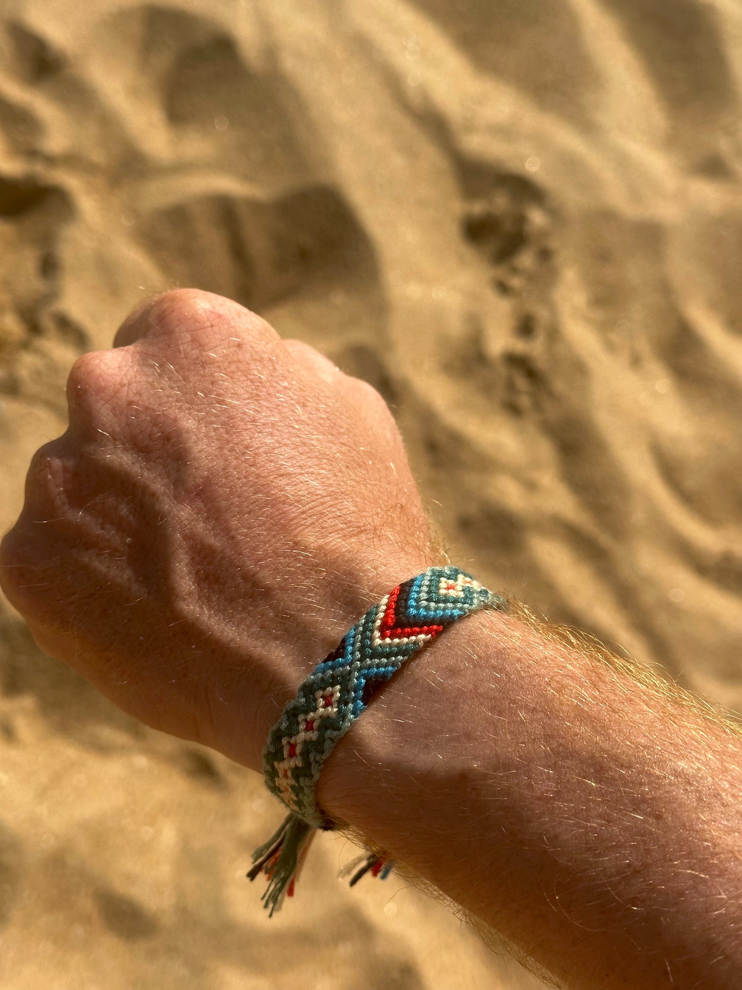 PULSERA O TOBILLERA ÉTNICA