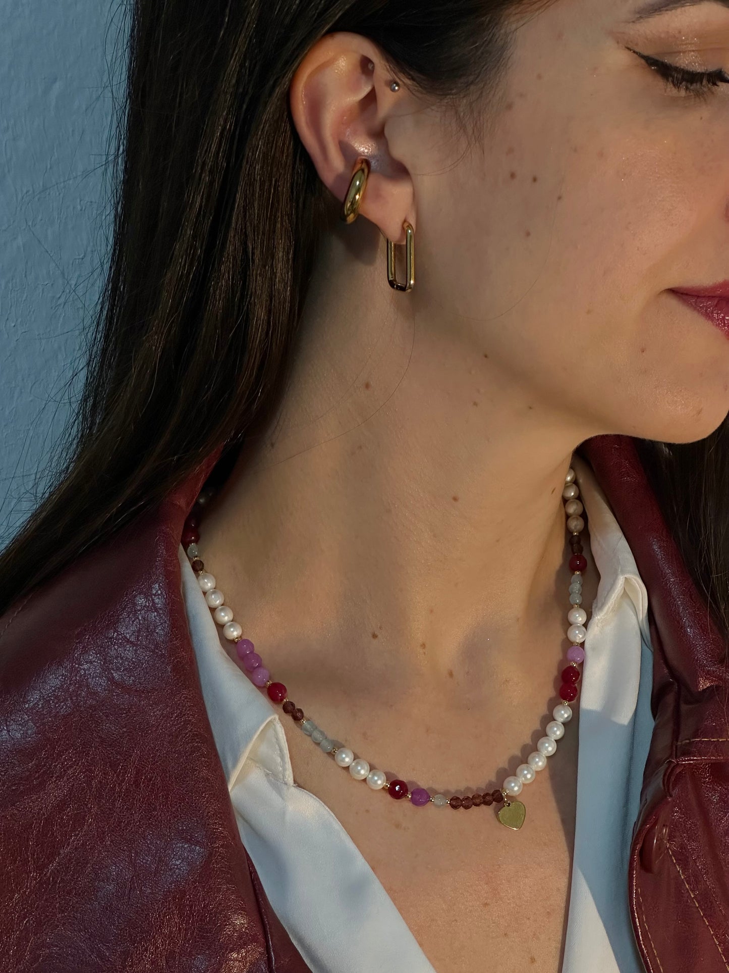 PENDIENTES CLICK CUADRADOS