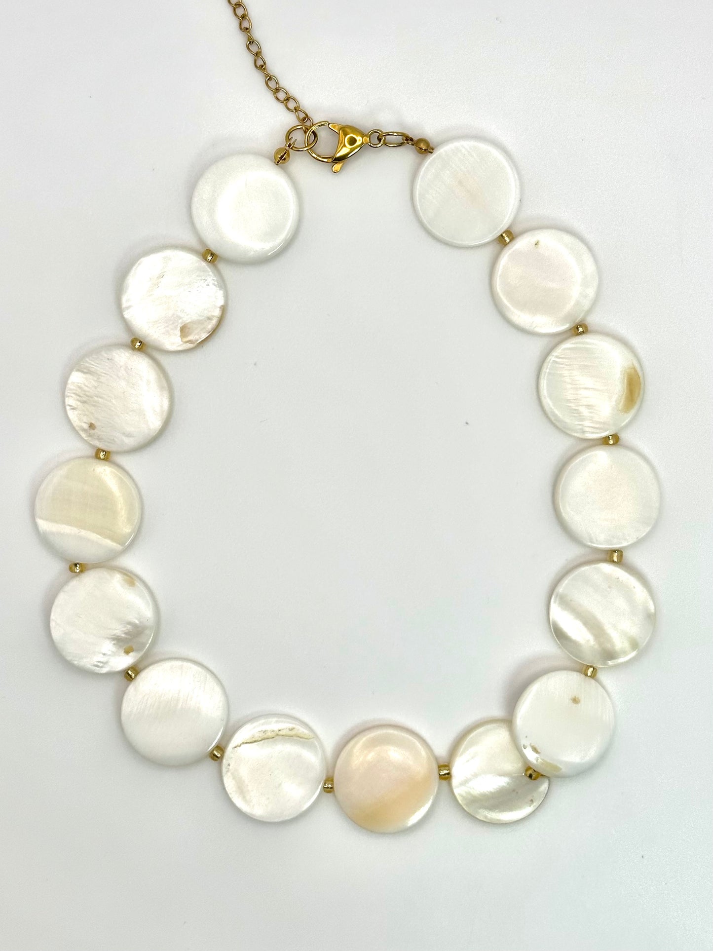 CHOKER NÁCAR