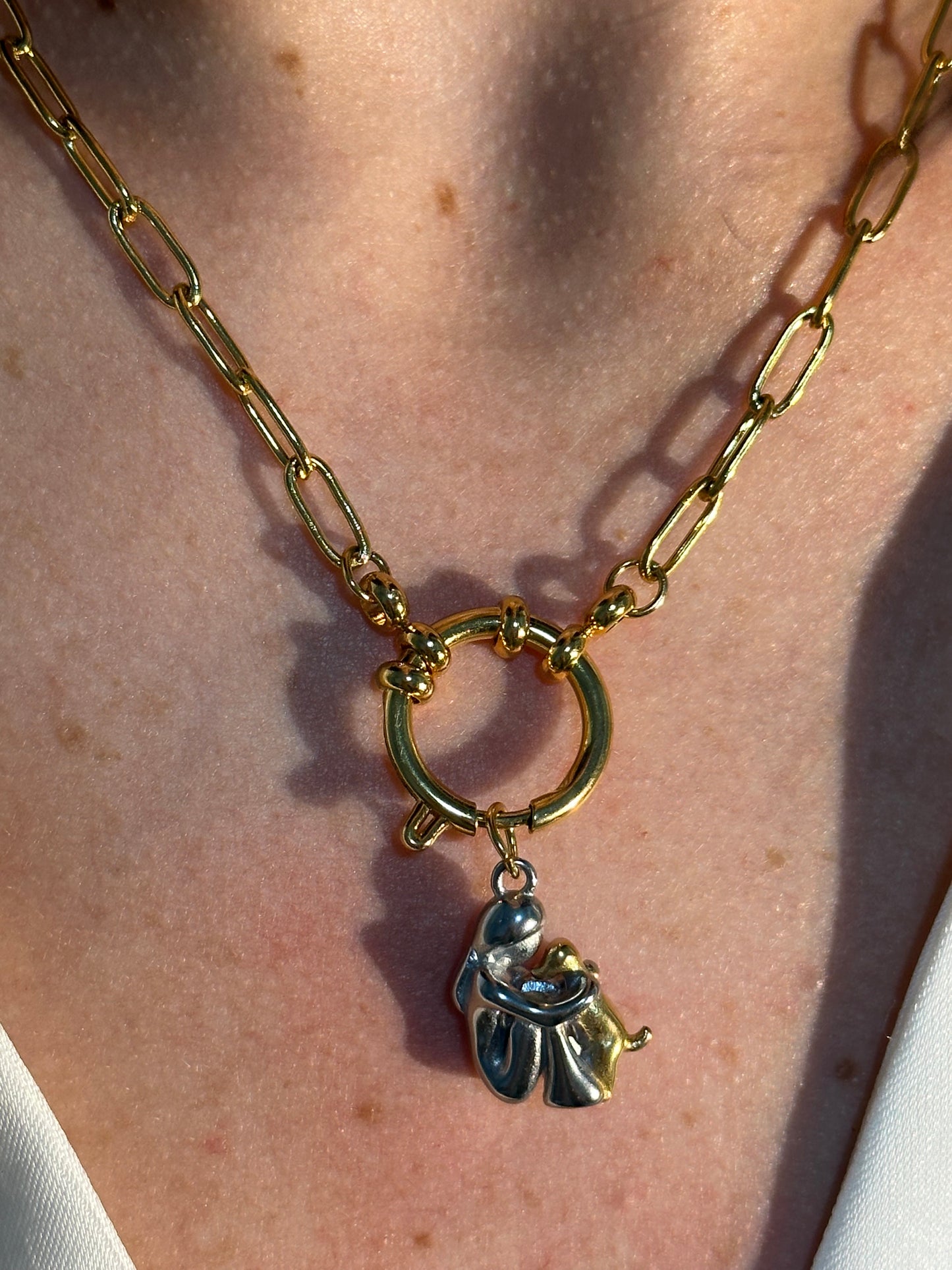 COLGANTE AMOR PERRUNO