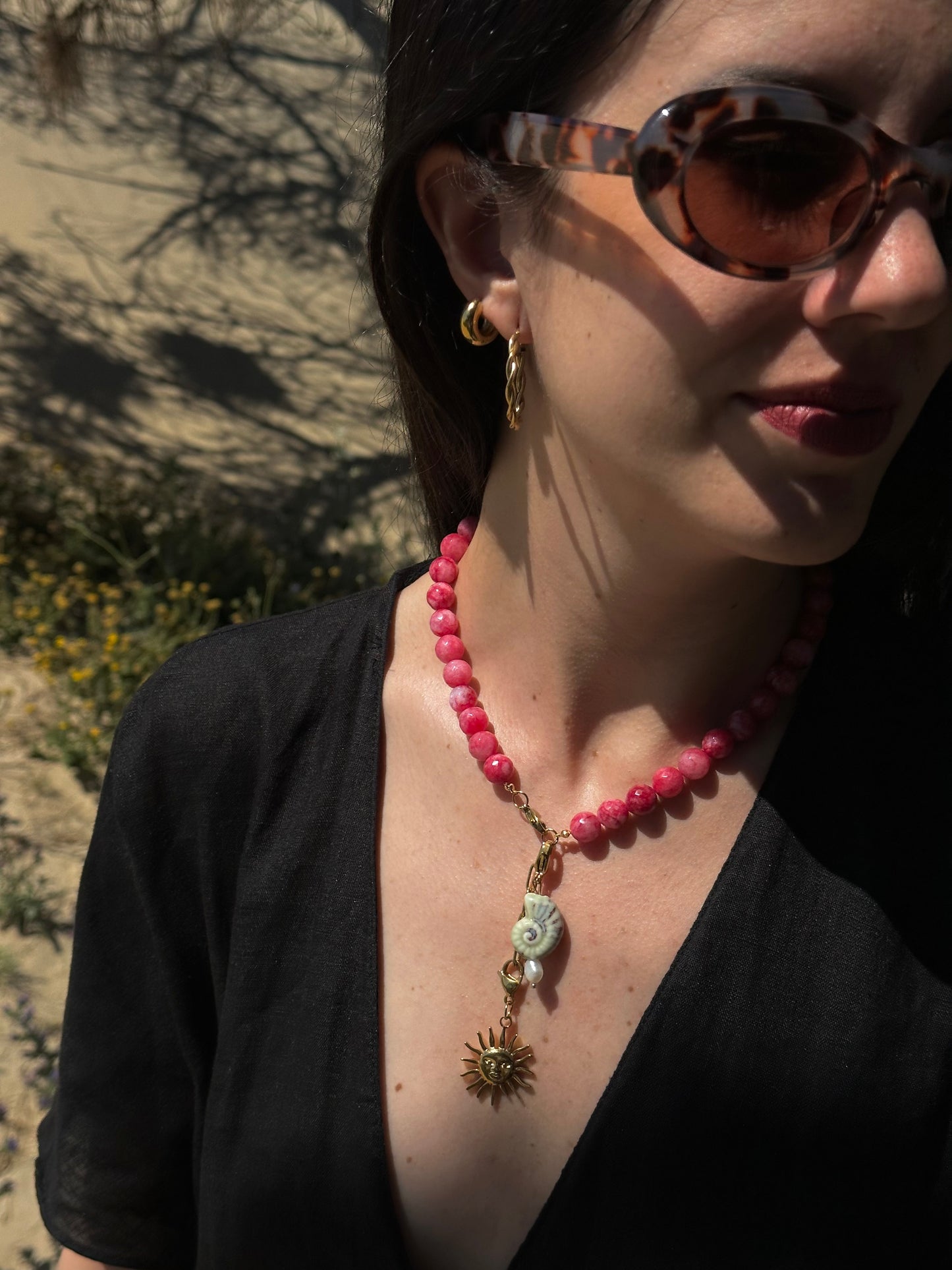 CHARM CARACOLA