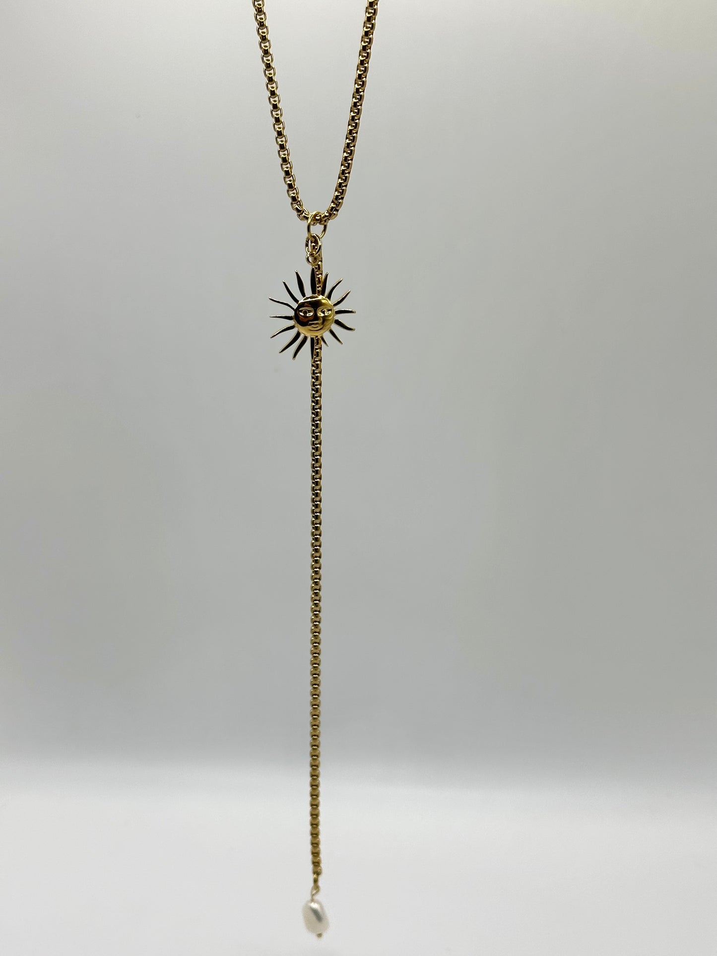 COLLAR MAR EN CALMA