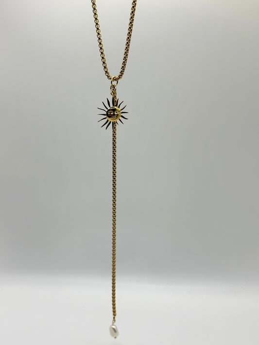 COLLAR MAR EN CALMA