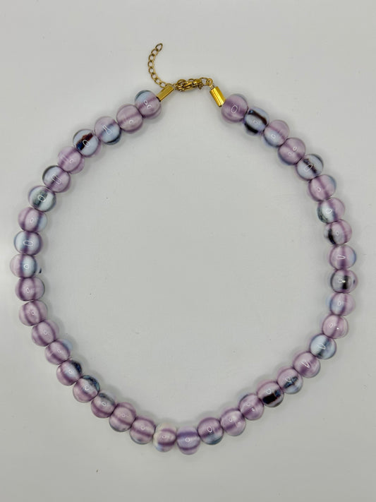 COLLAR LAVANDA