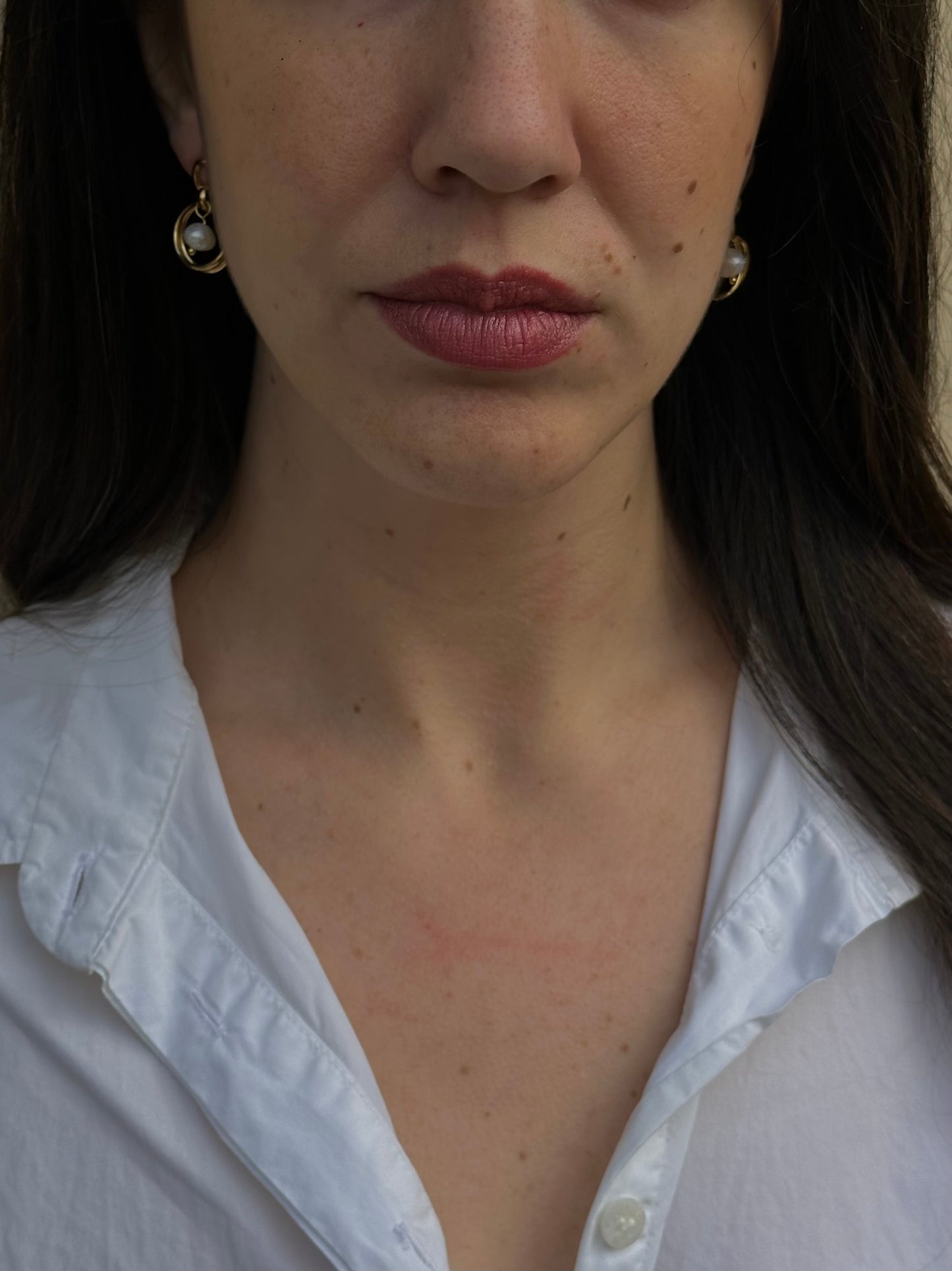 PENDIENTES CORAZA