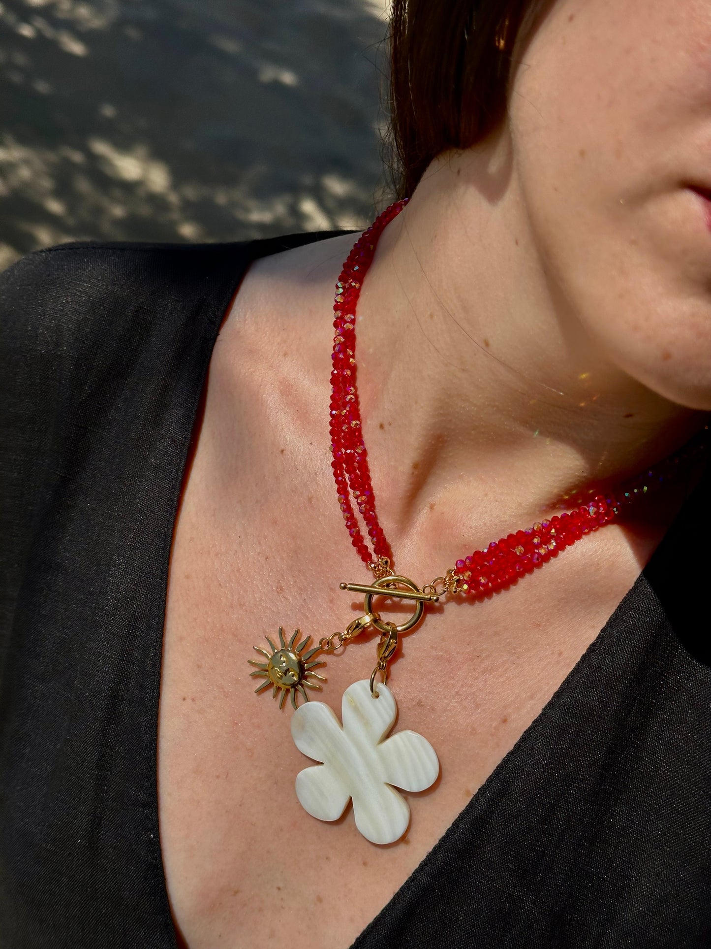 CHARM FLOR NÁCAR