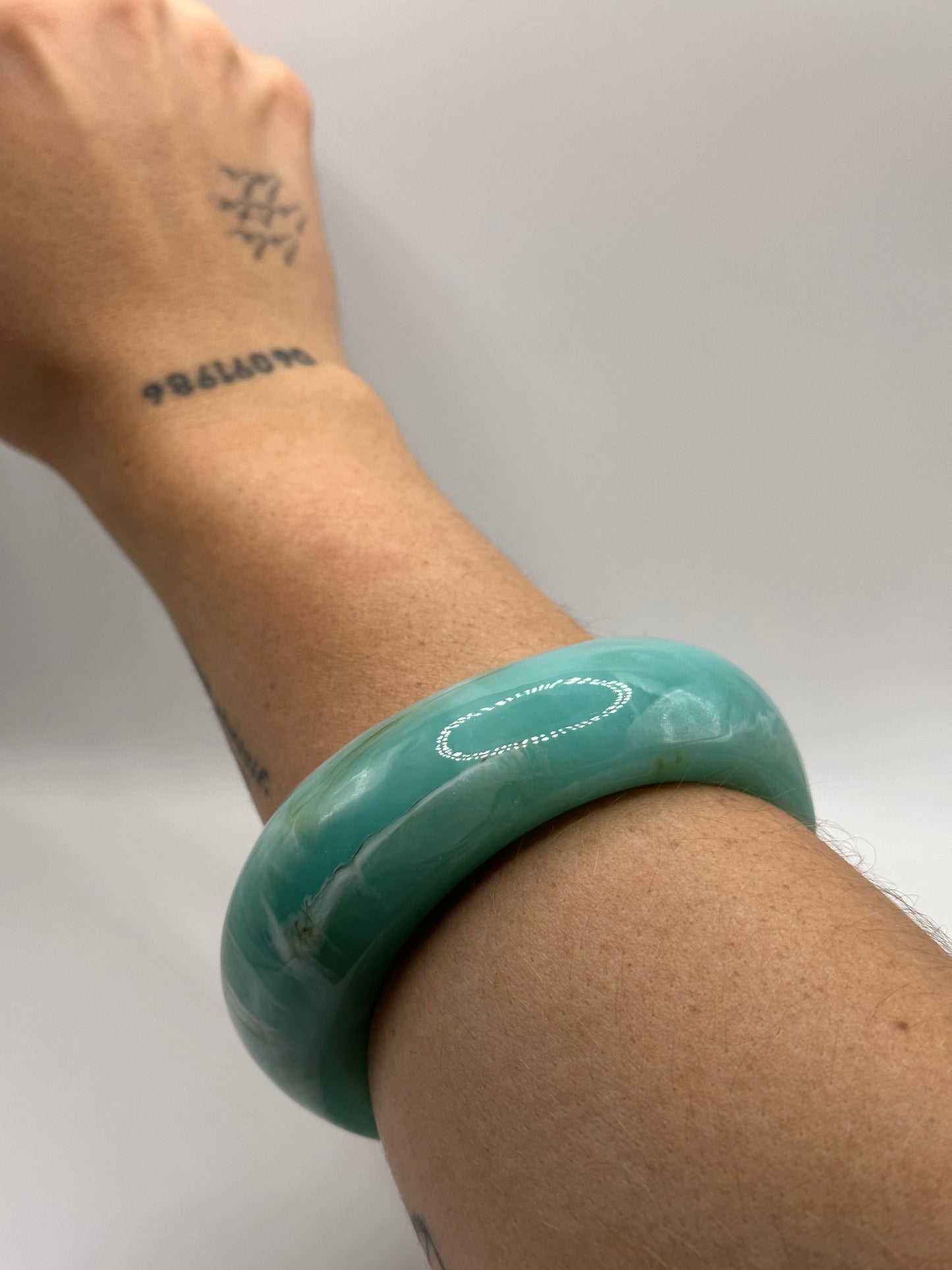BRAZALETE CRISTALINO