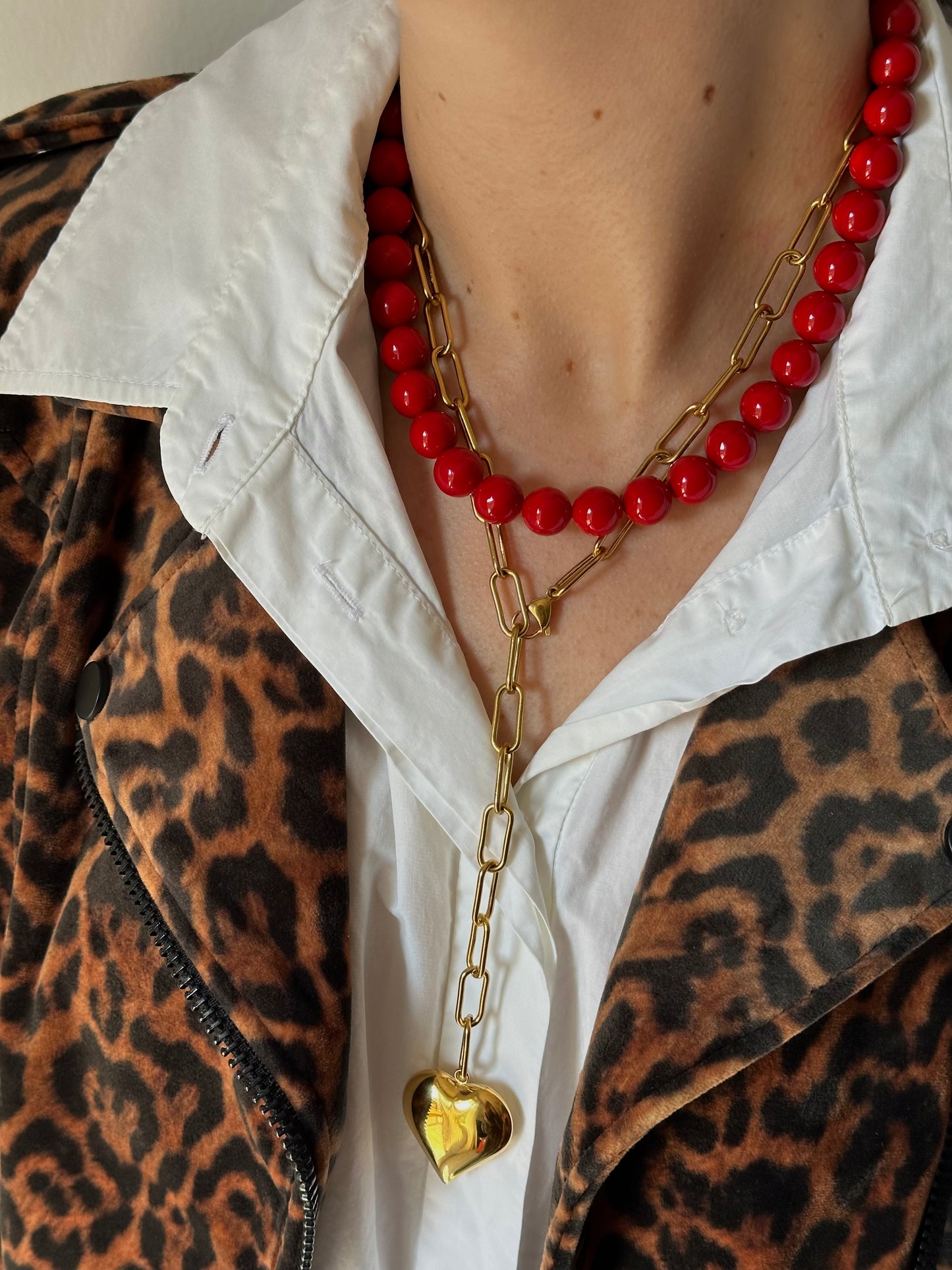 COLLAR CHERRY