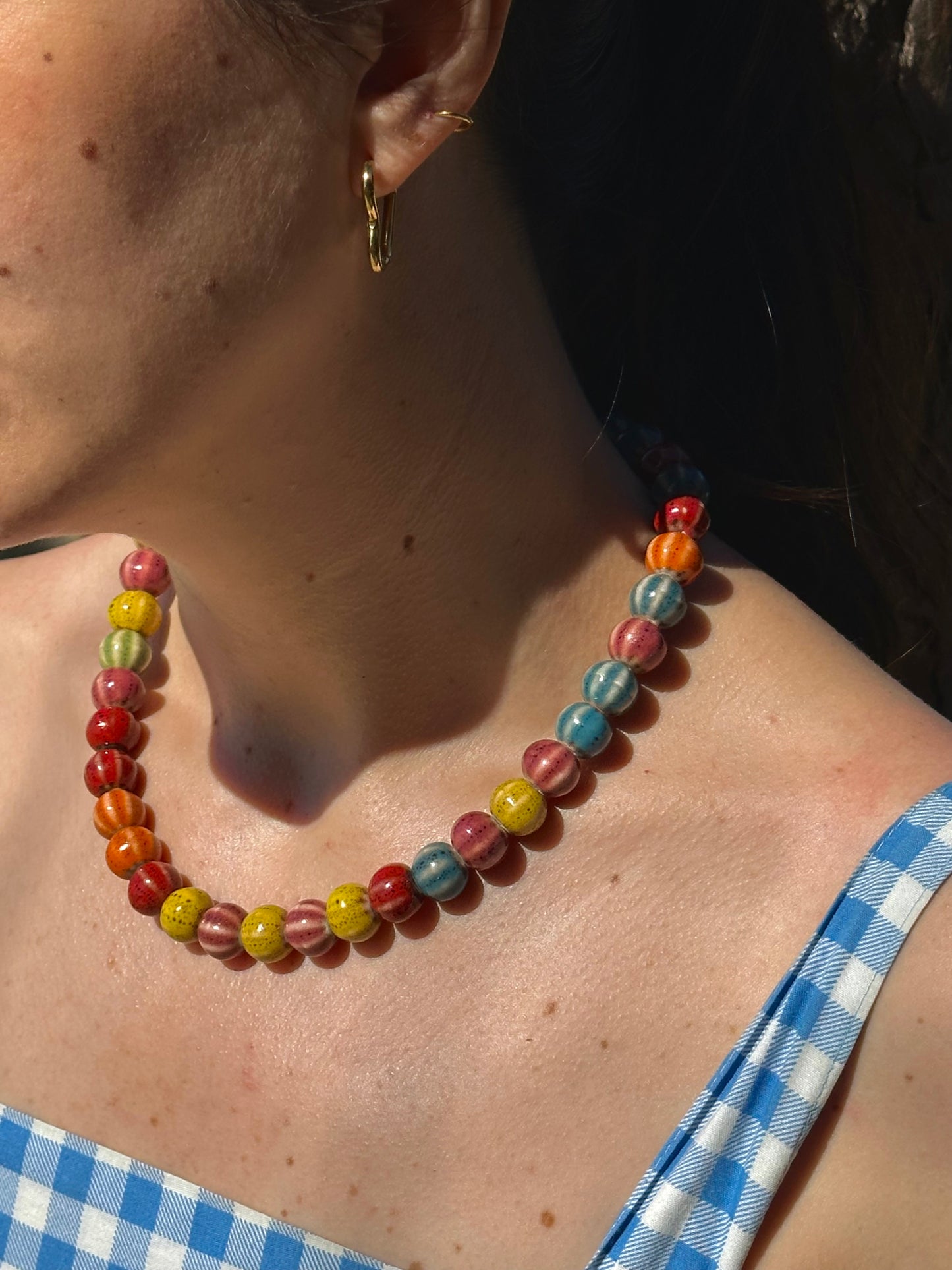 COLLAR MULTICOLOR