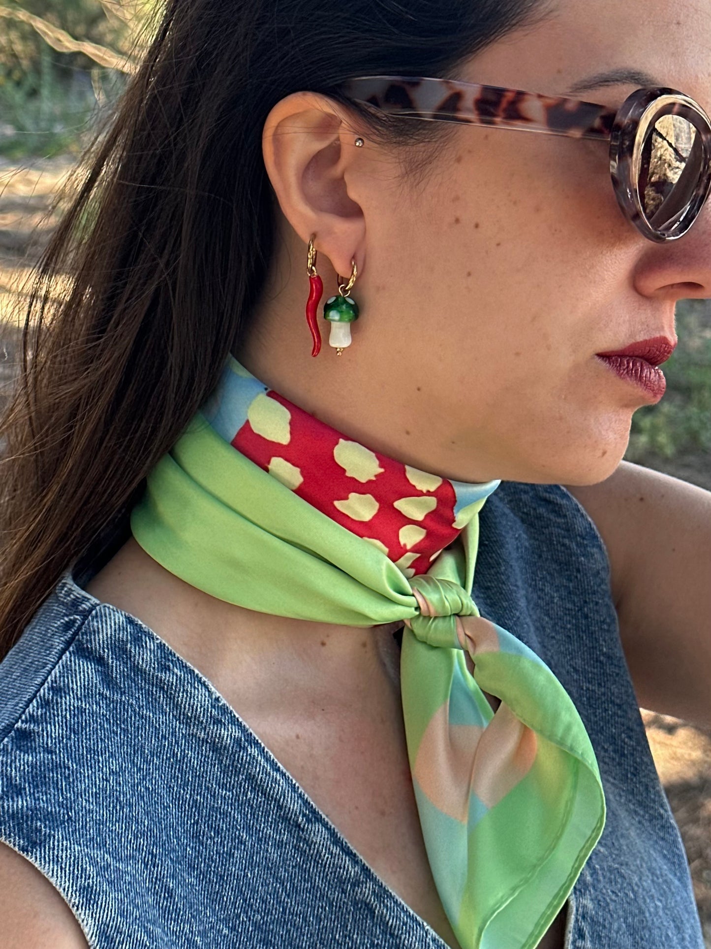 PENDIENTES LUIGI