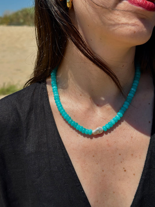 COLLAR CRISTALINO