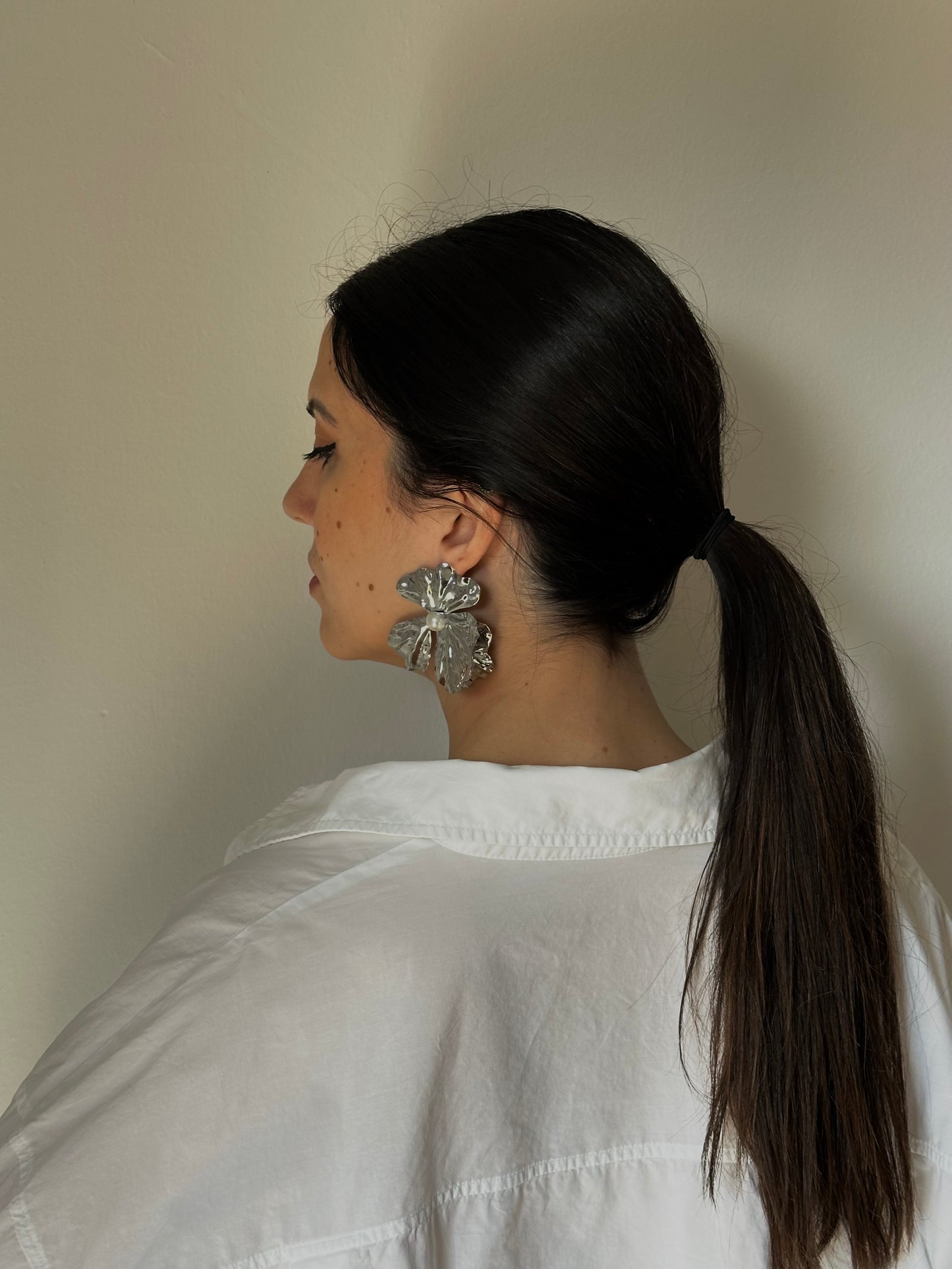 PENDIENTES MAXI AMAPOLA