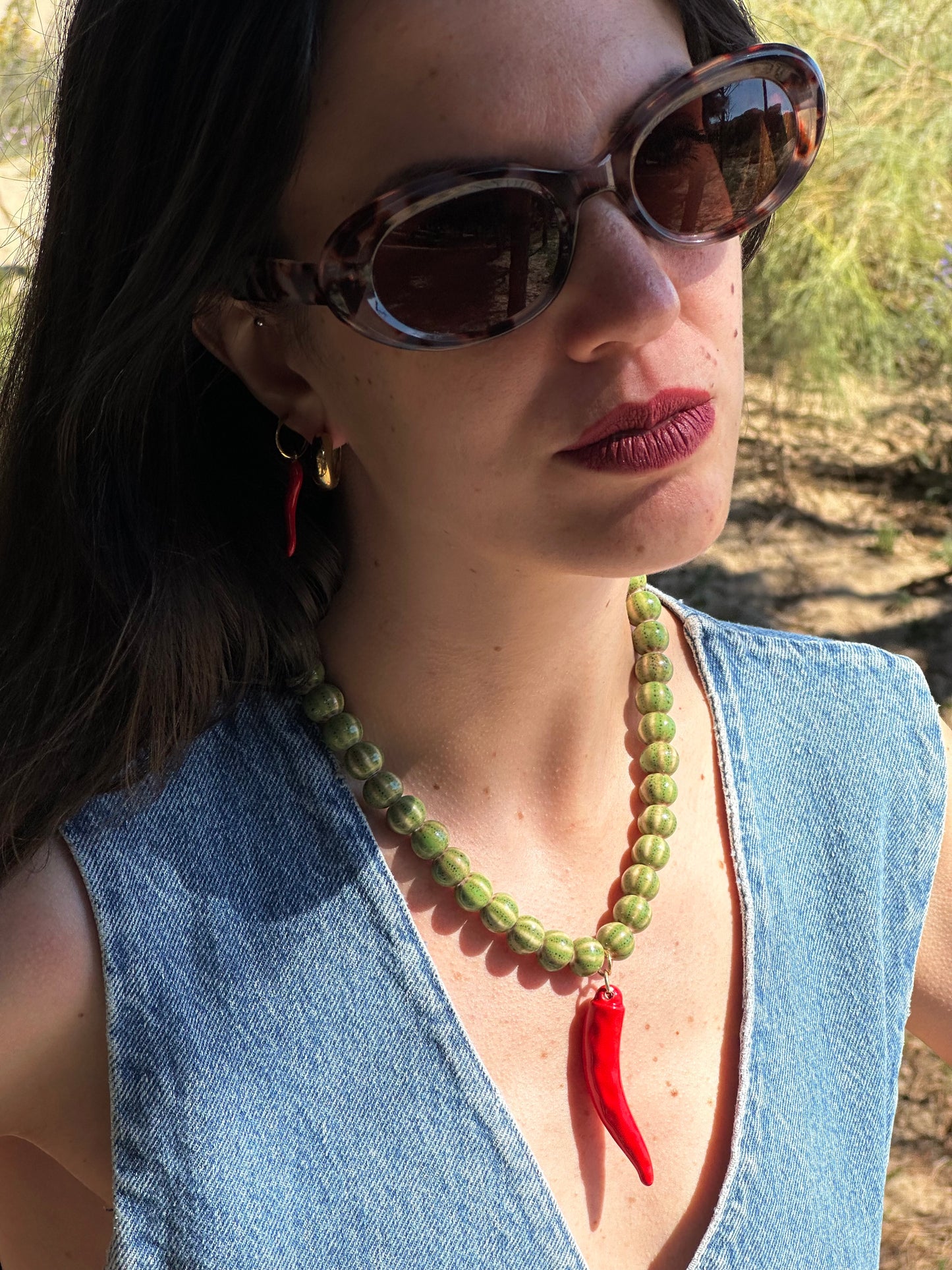 COLLAR MAXI CHILI