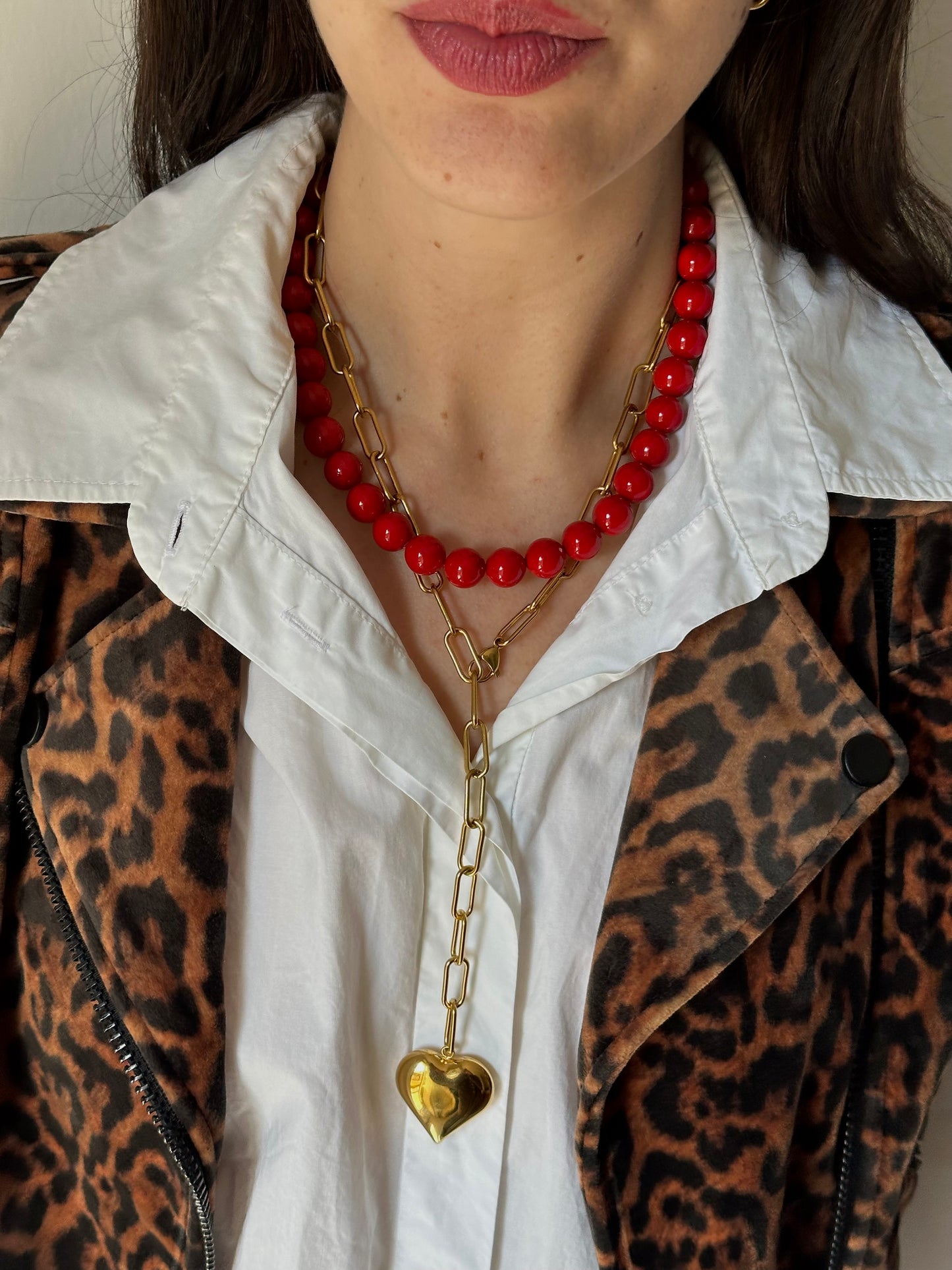 COLLAR CHERRY