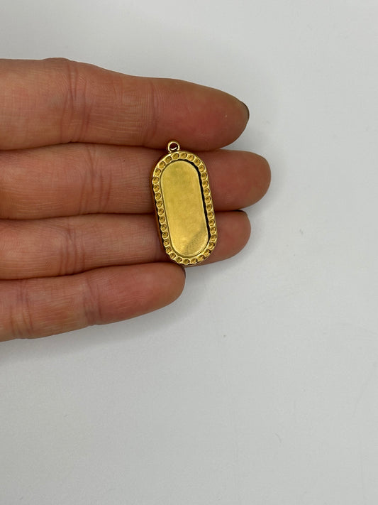 COLGANTE BARROCO PERSONALIZABLE