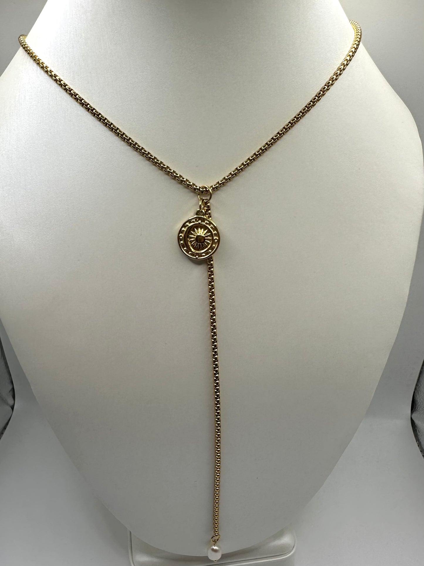 COLLAR MAR EN CALMA