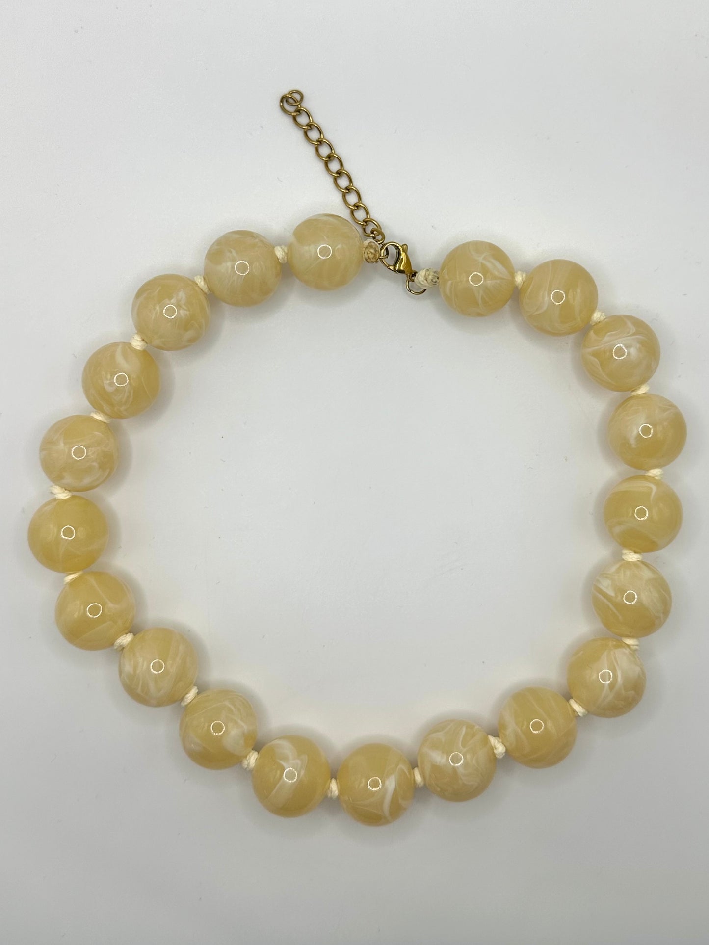COLLAR MAXI BOLAS