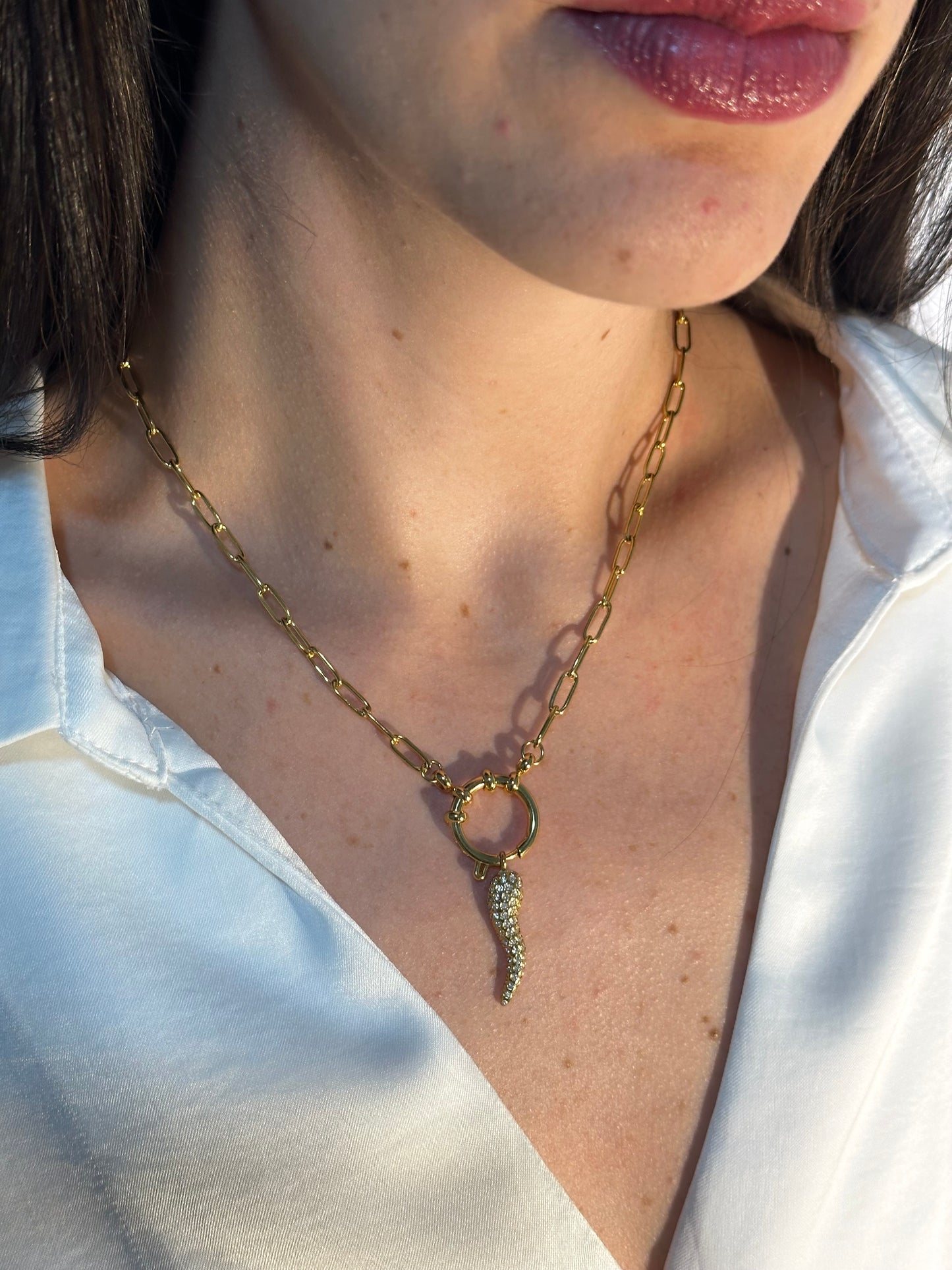 COLGANTE CHILI BRILLANTE