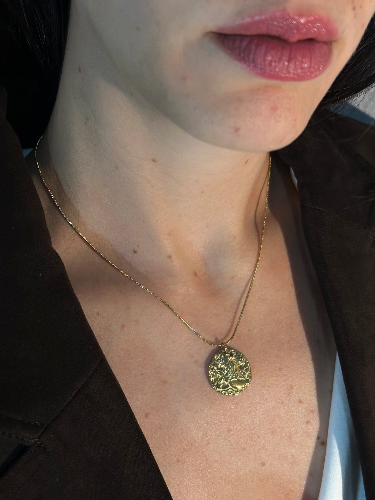 COLLAR SIGNO ZODIACAL