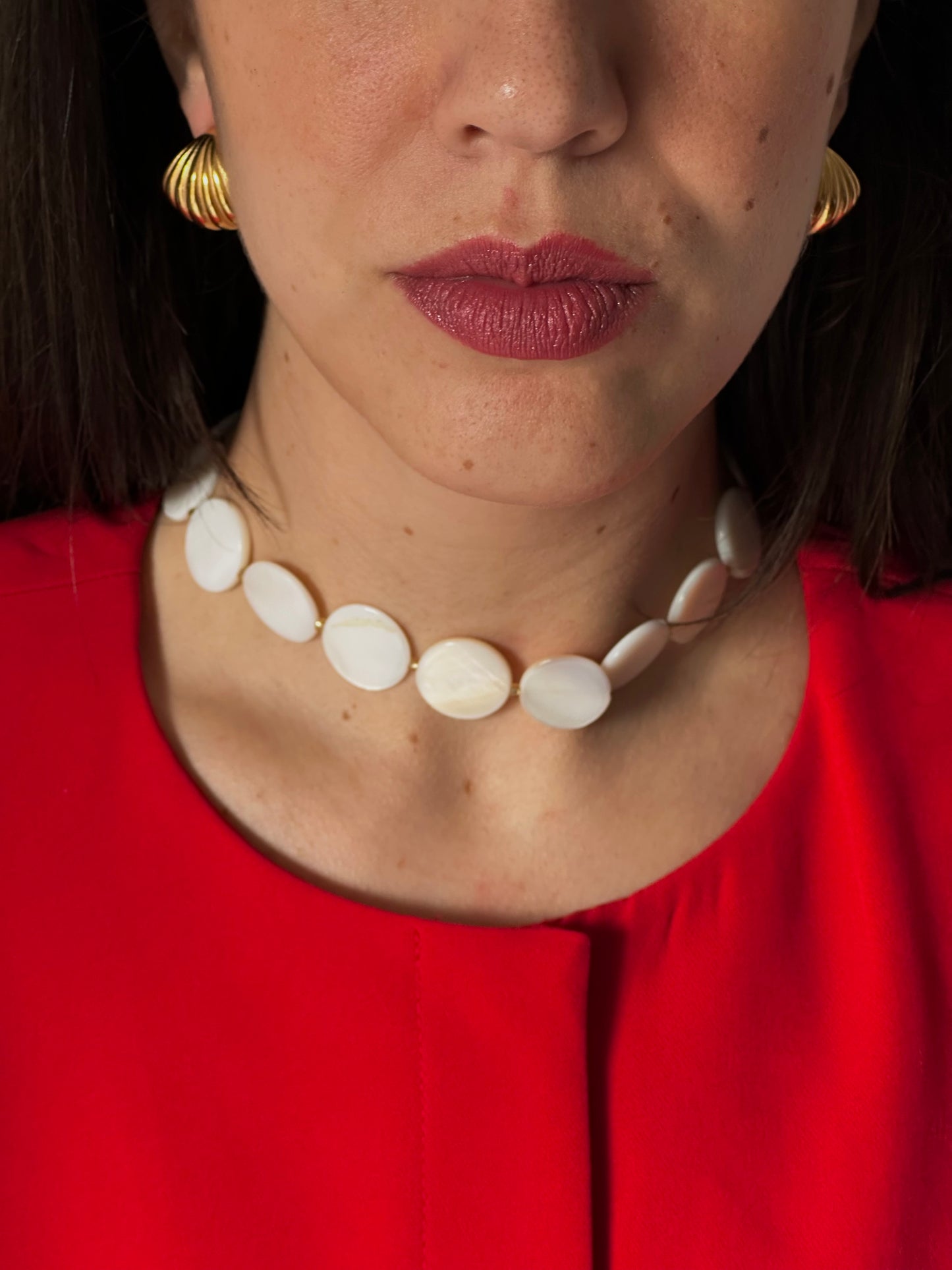 PENDIENTES CARACOLA