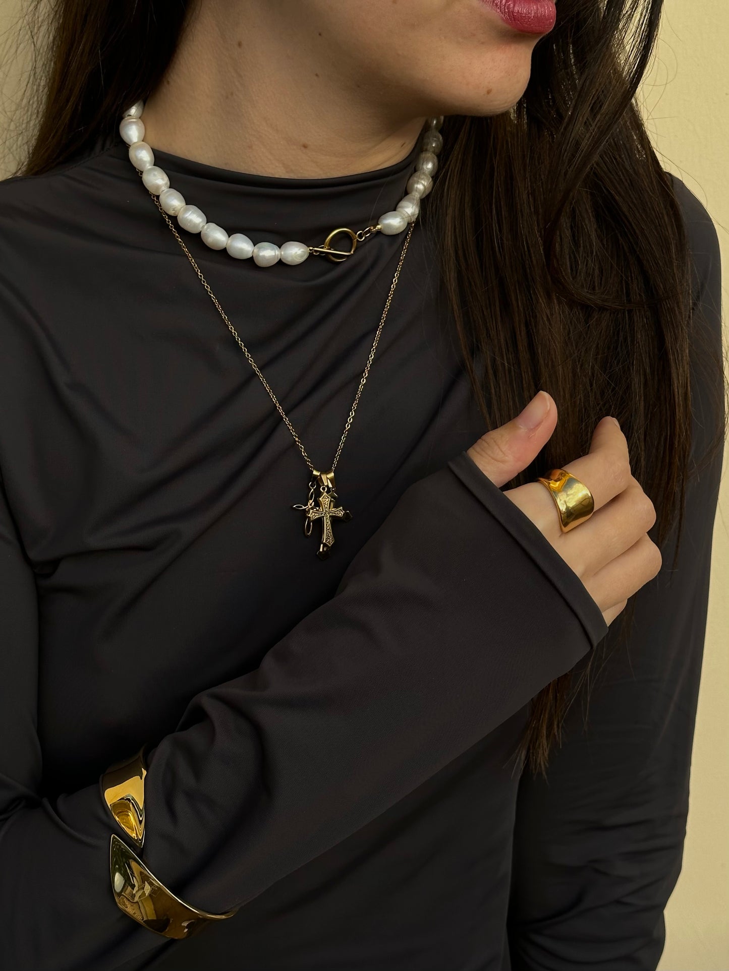 BRAZALETE ENLAZADO