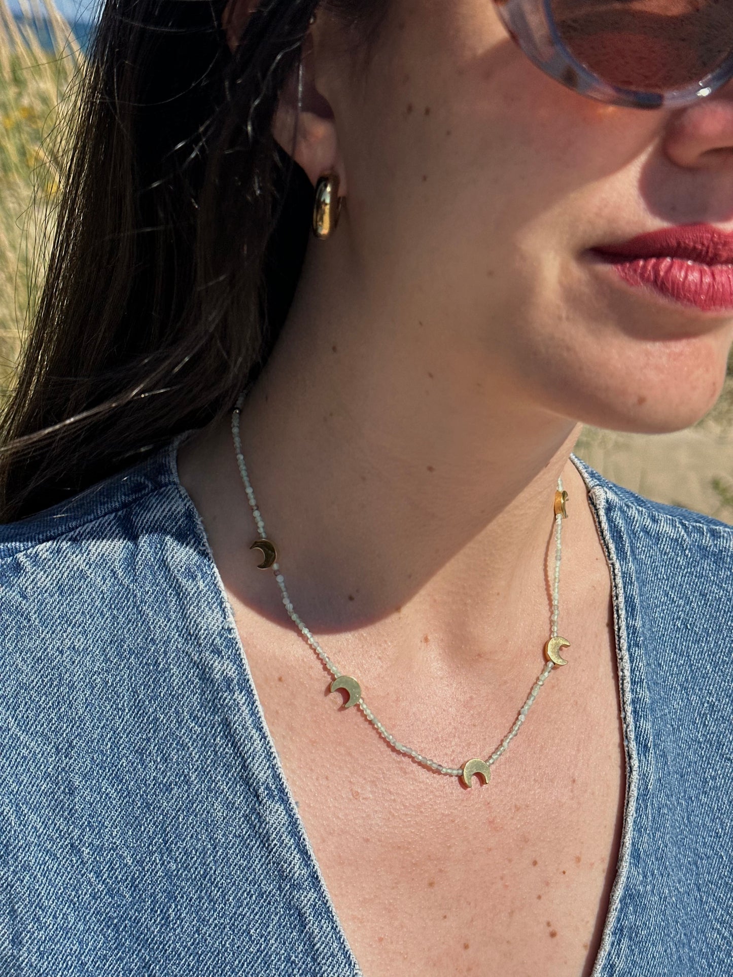 COLLAR LUNAS