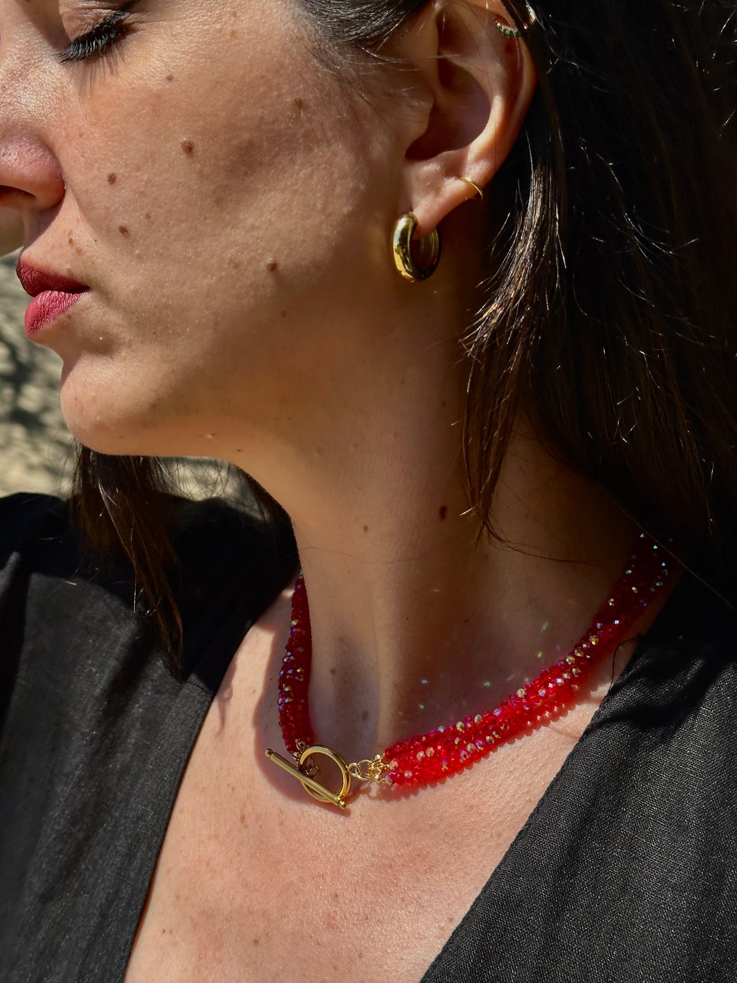 COLLAR DESTELLOS