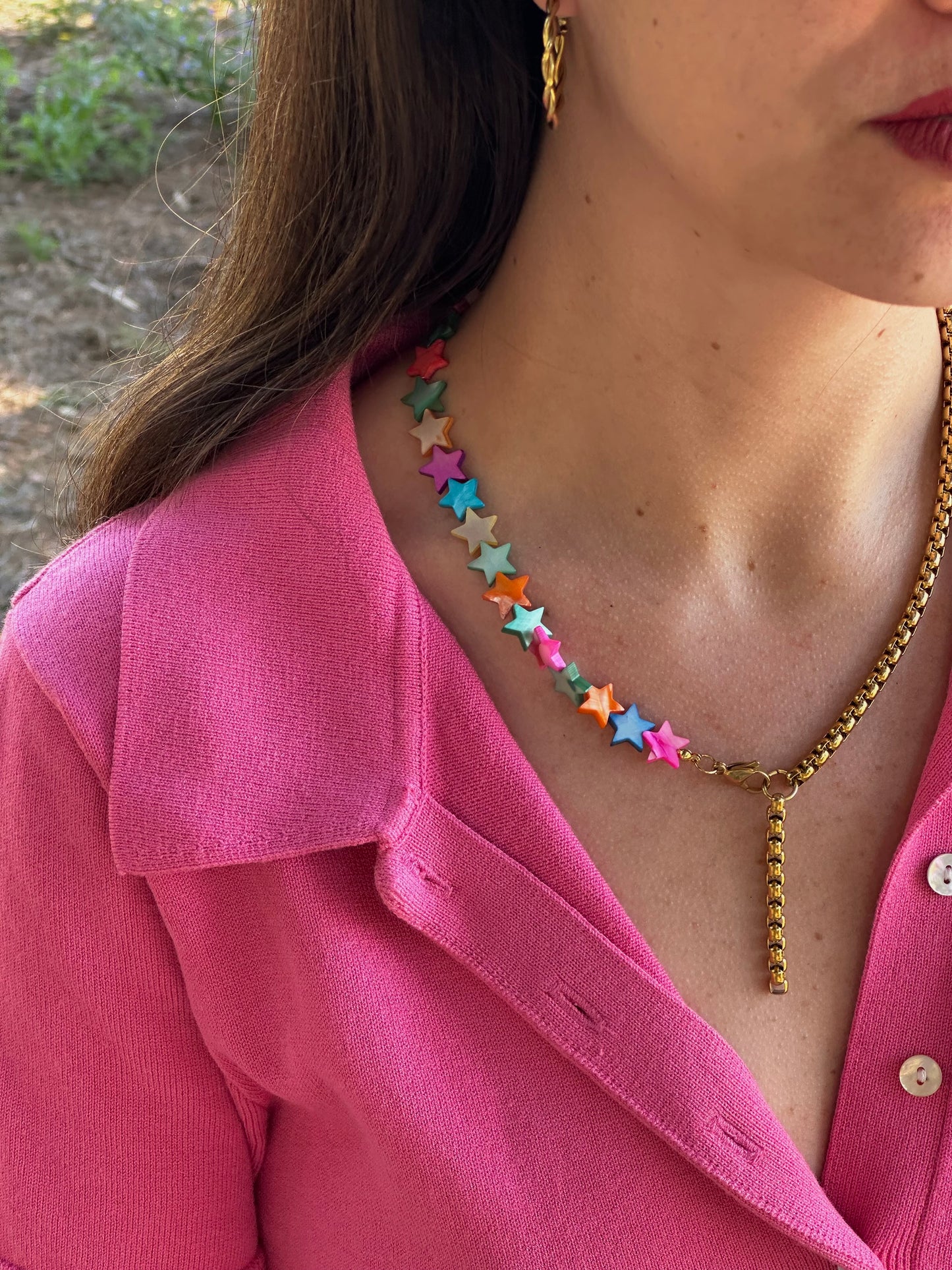 COLLAR GALAXIA