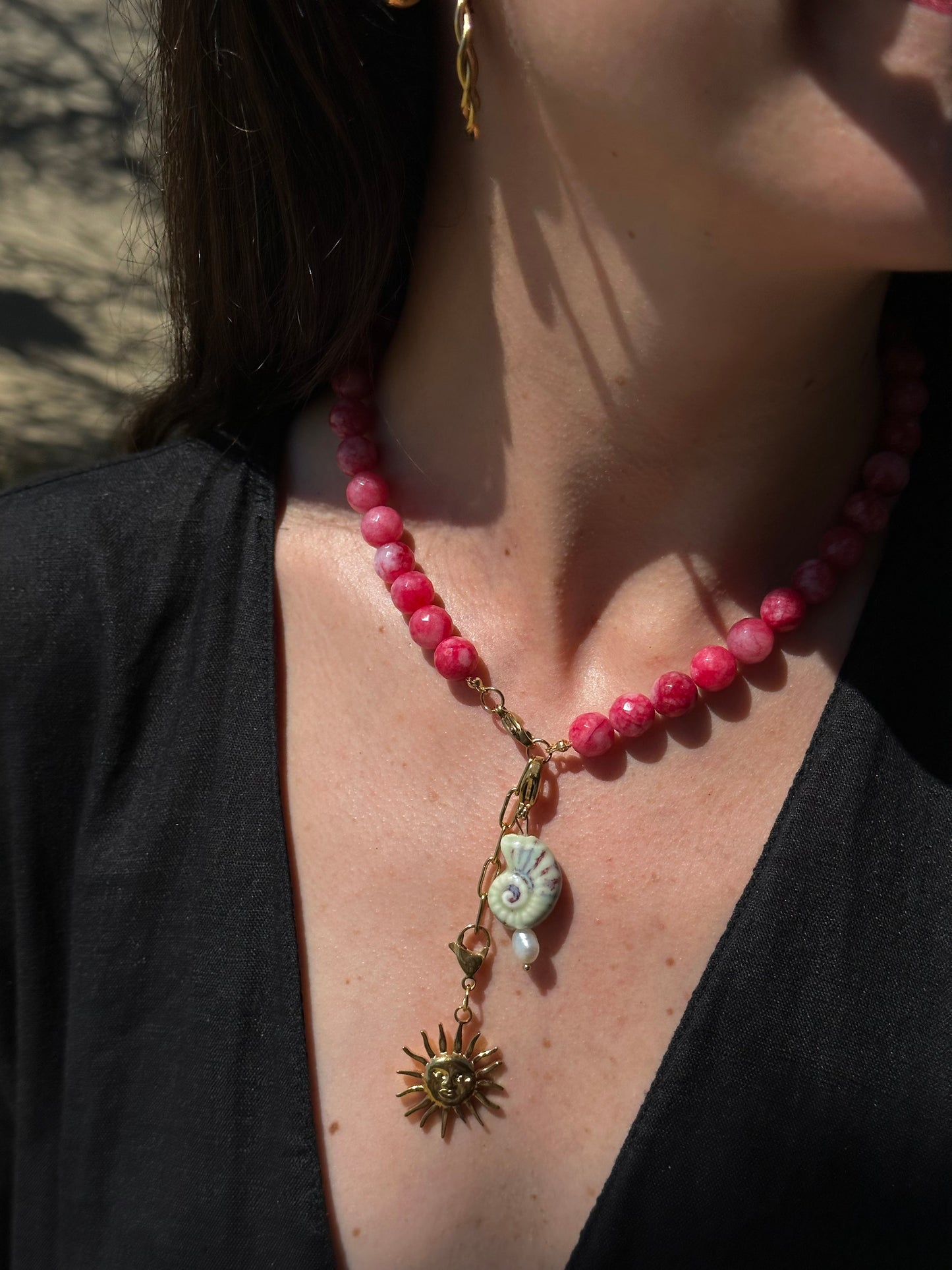 CHARM CARACOLA