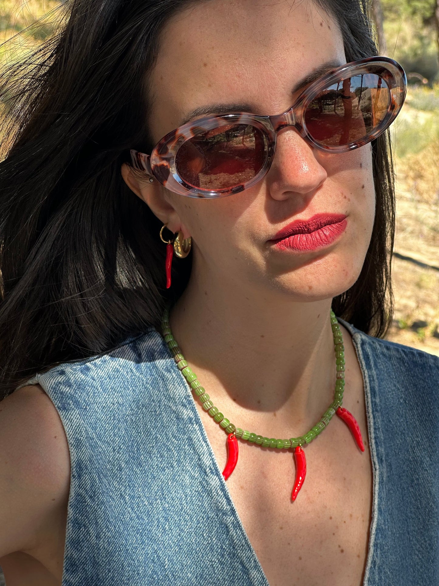 COLLAR AJÍ