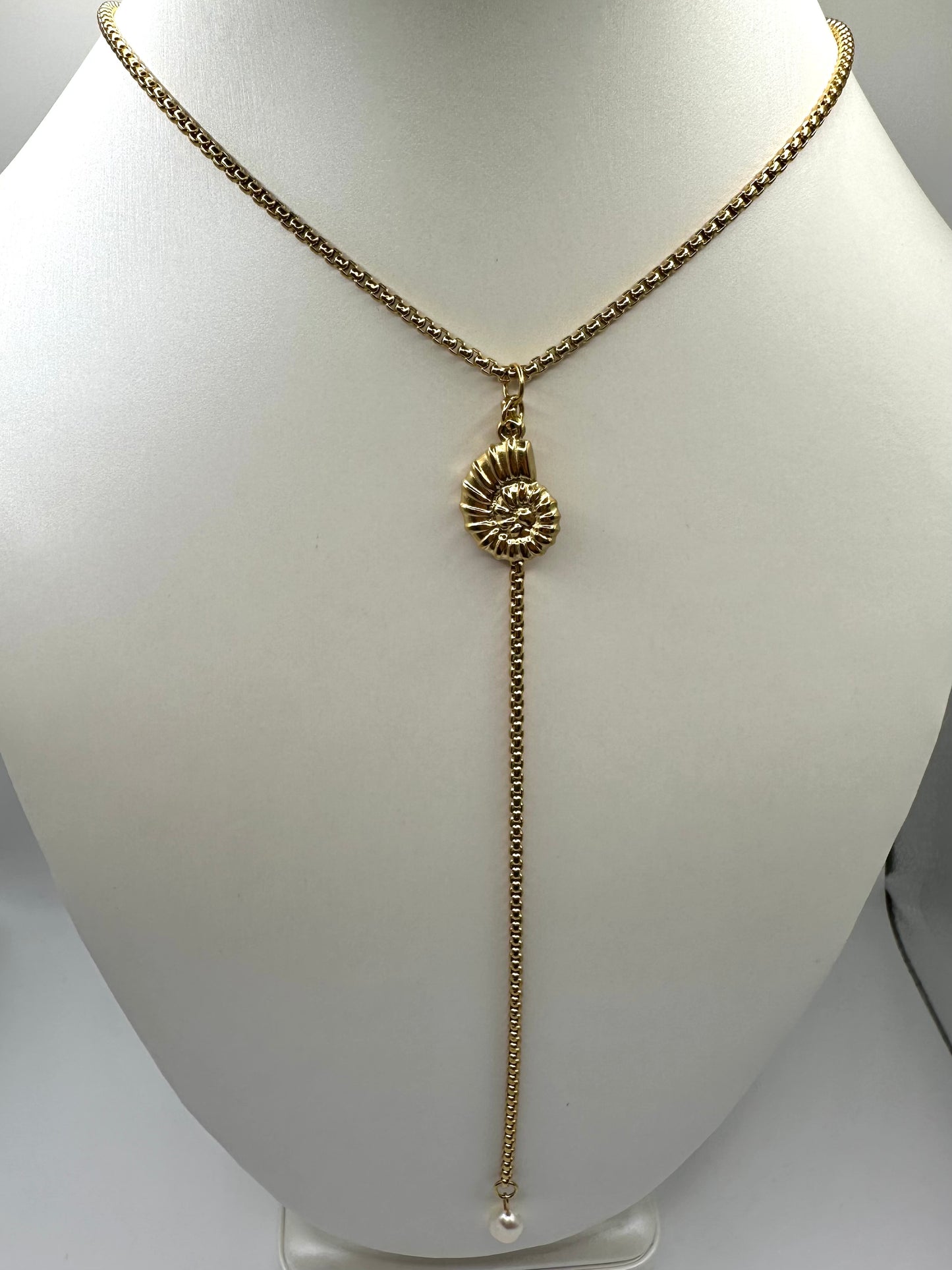 COLLAR MAR EN CALMA
