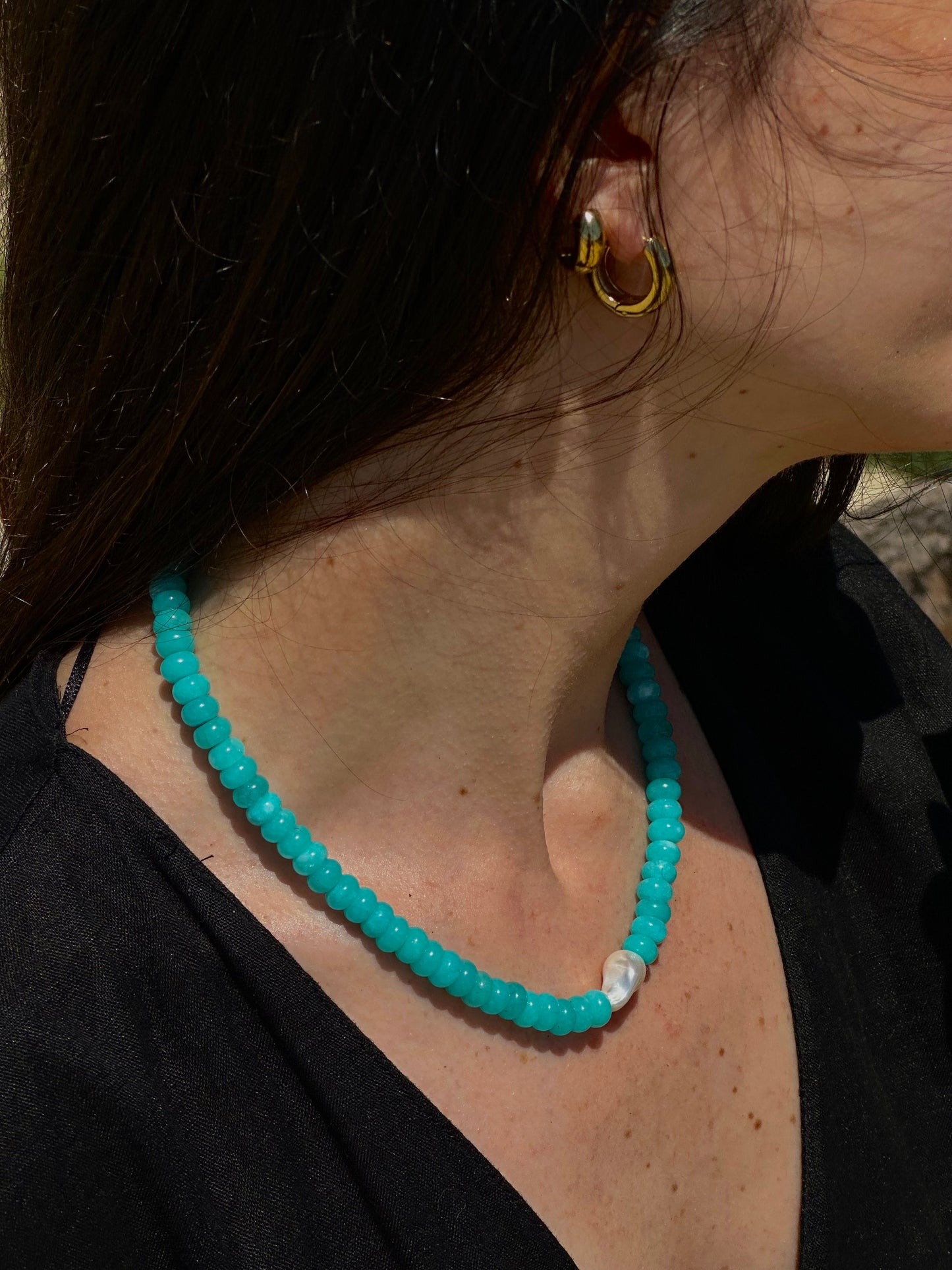COLLAR CRISTALINO