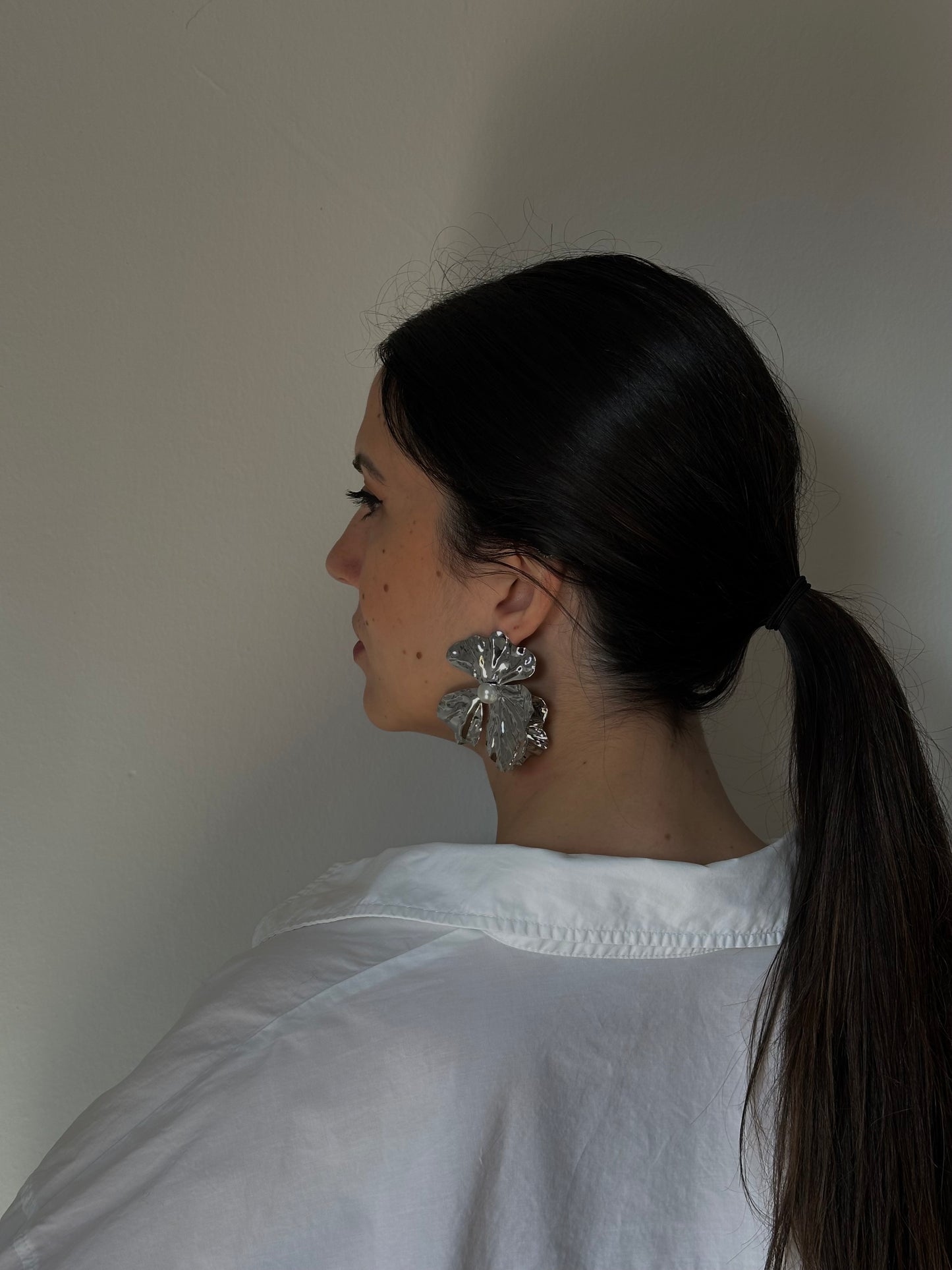 PENDIENTES MAXI AMAPOLA
