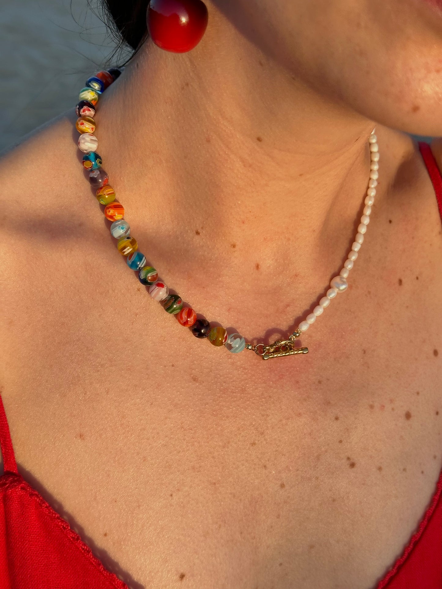 COLLAR BALI