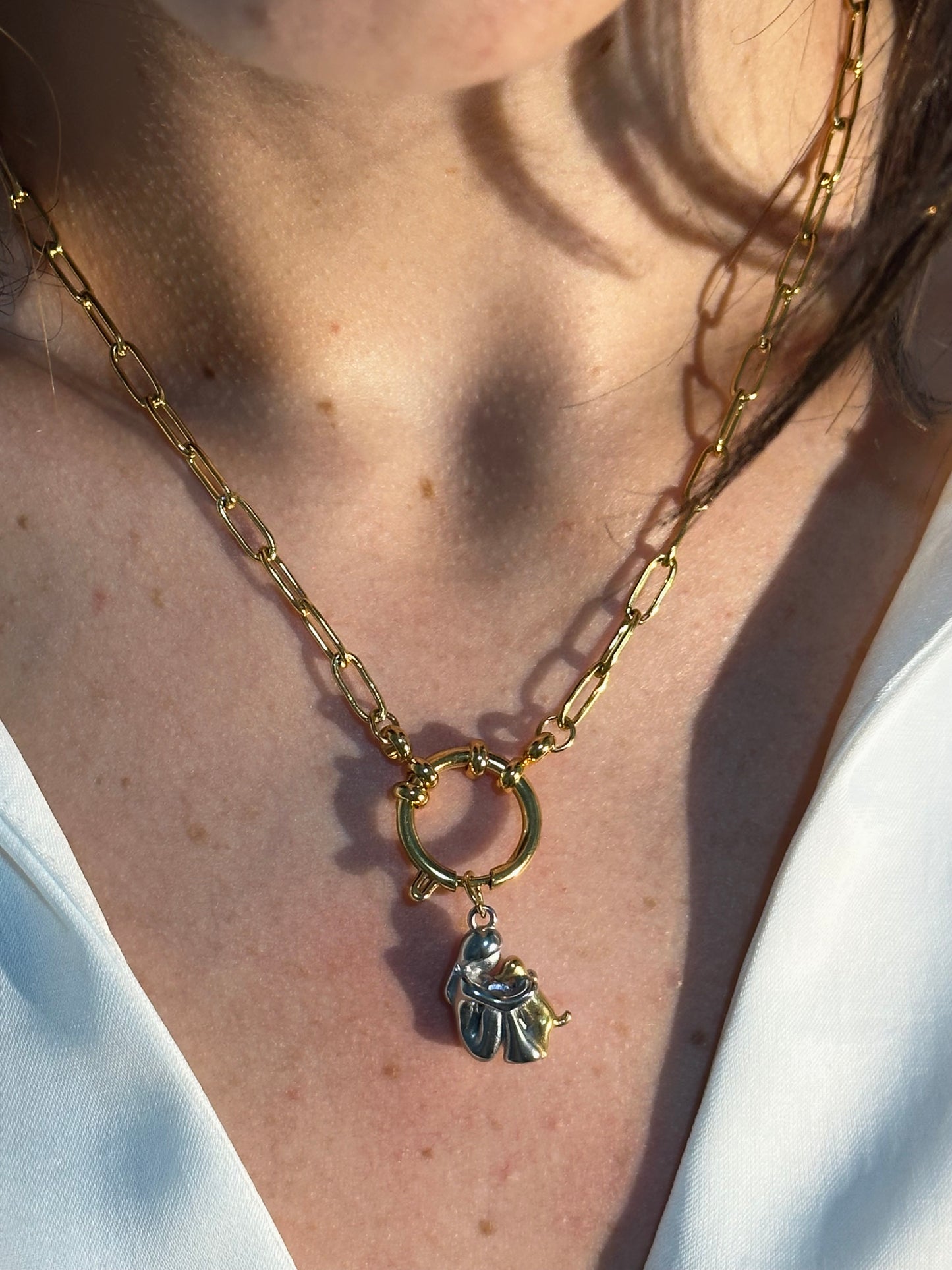 COLGANTE AMOR PERRUNO