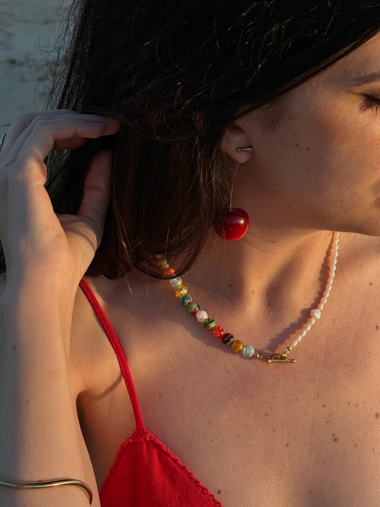 COLLAR BALI