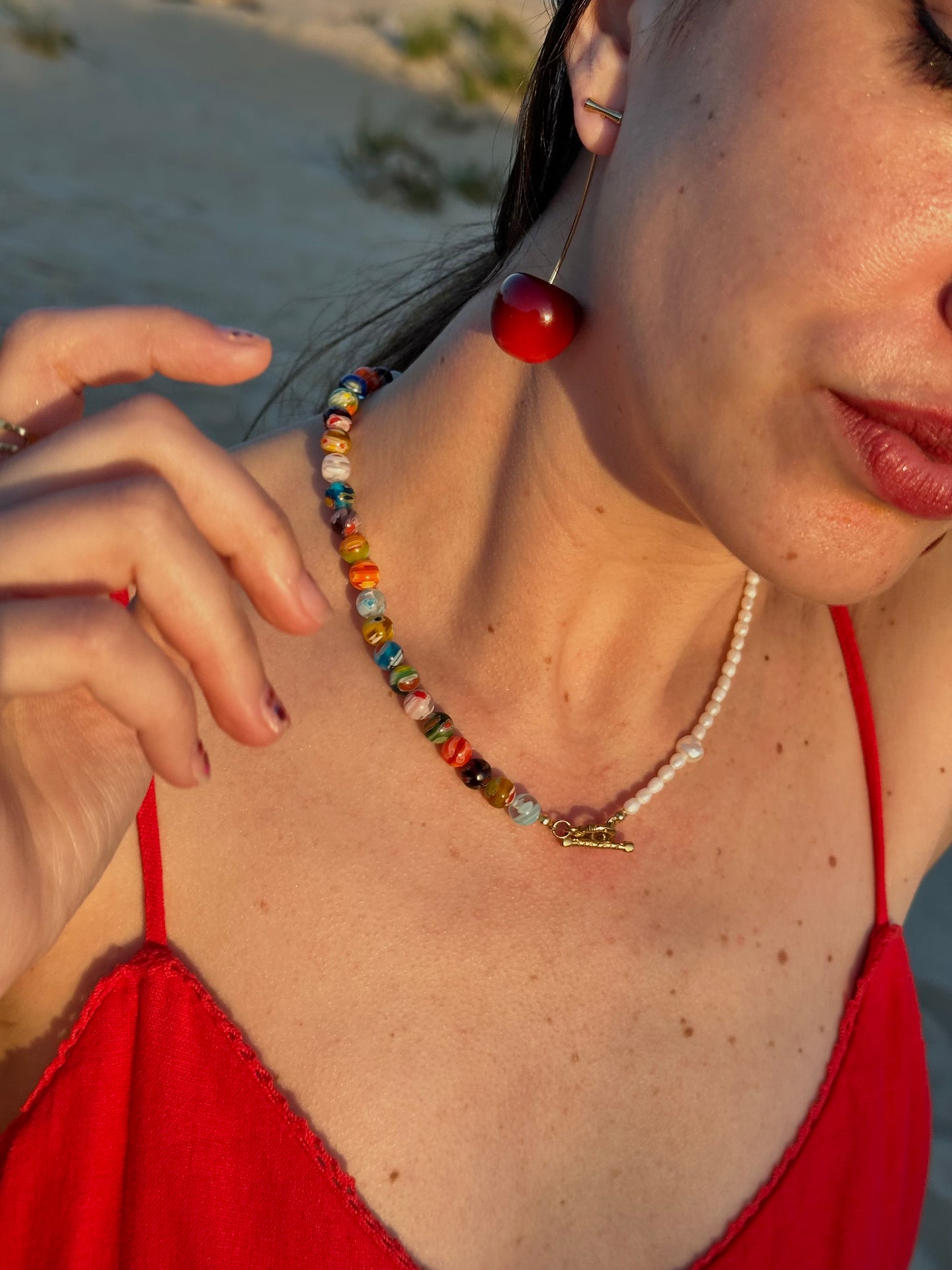 COLLAR BALI