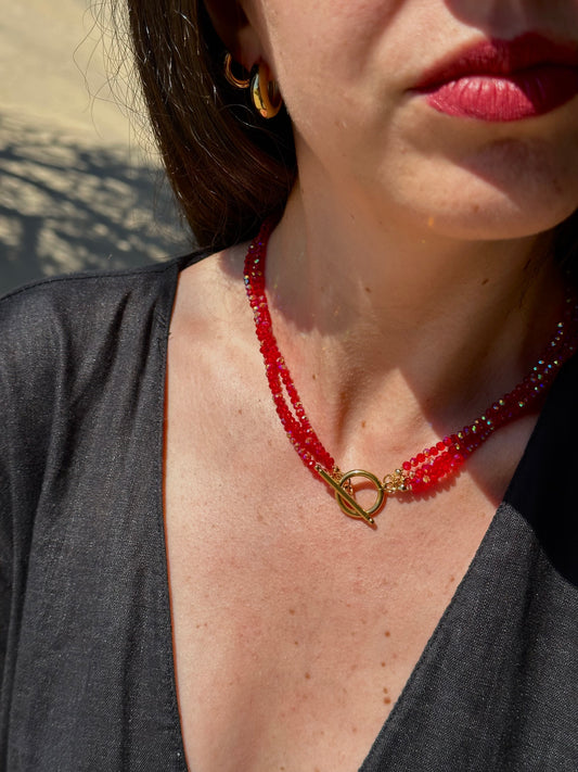 COLLAR DESTELLOS