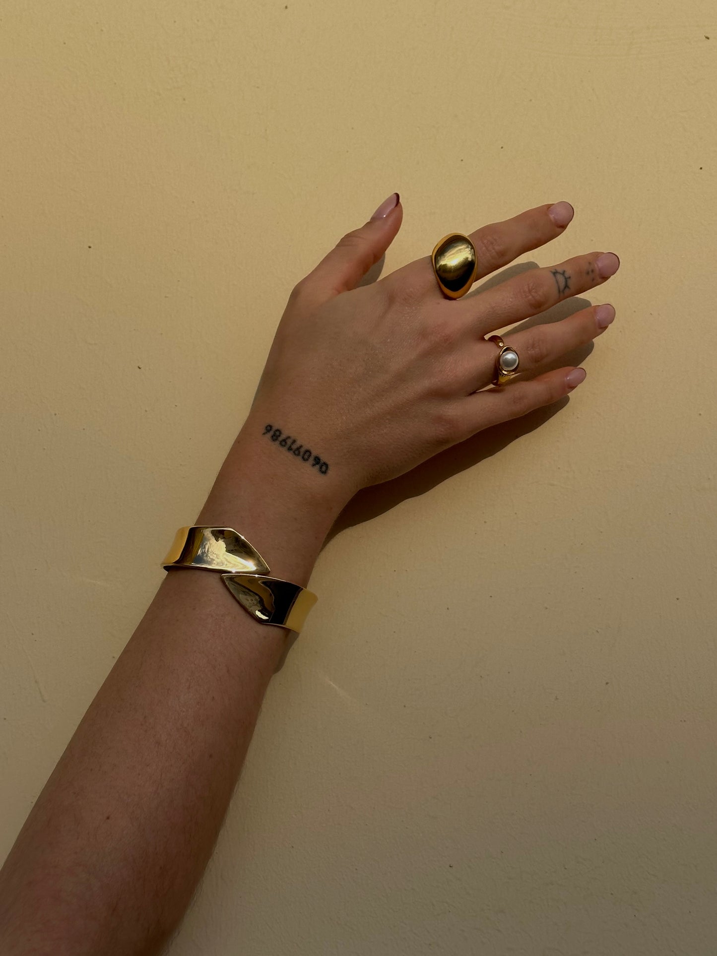 BRAZALETE ENLAZADO