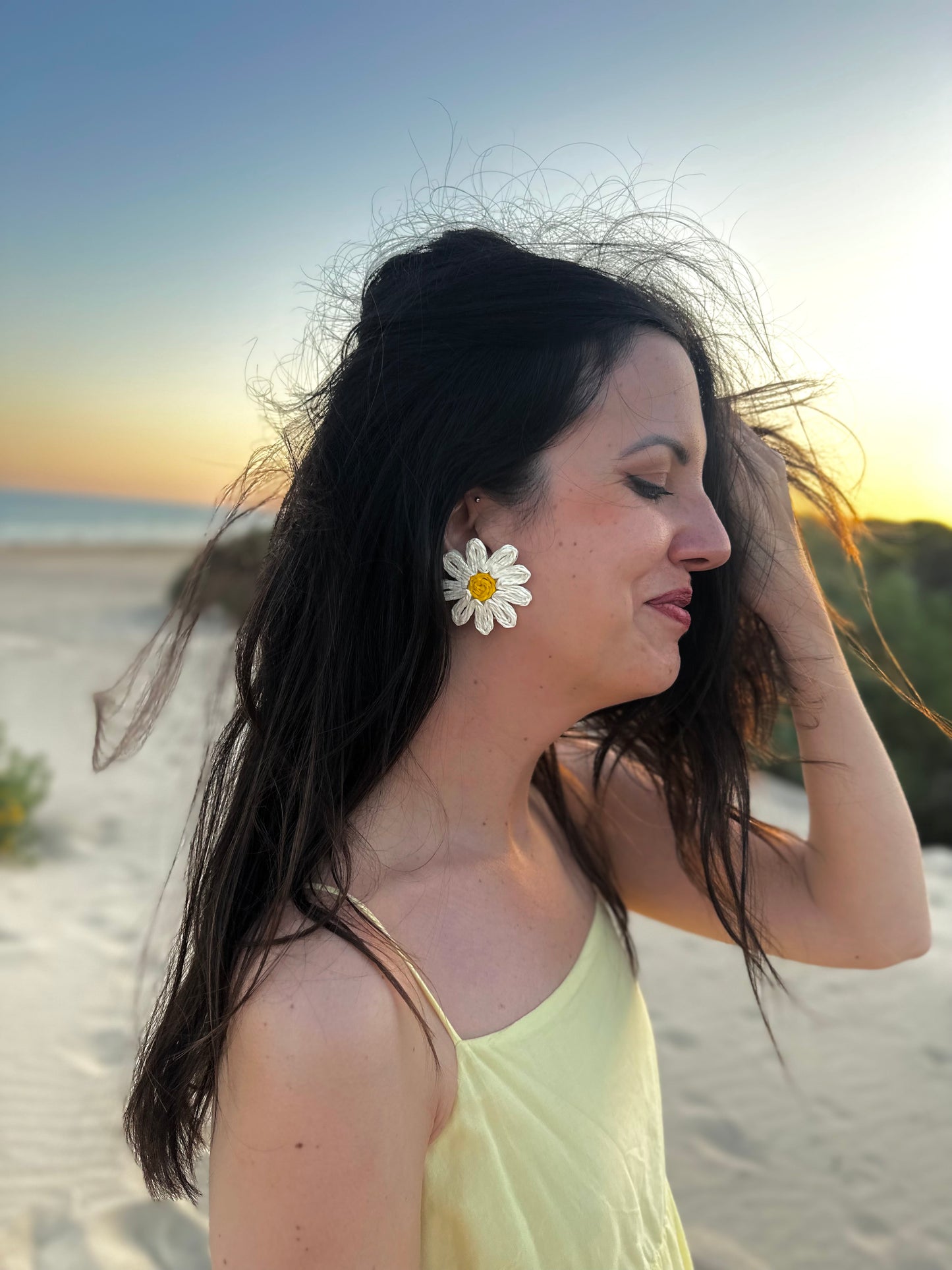 PENDIENTES MARGARITA
