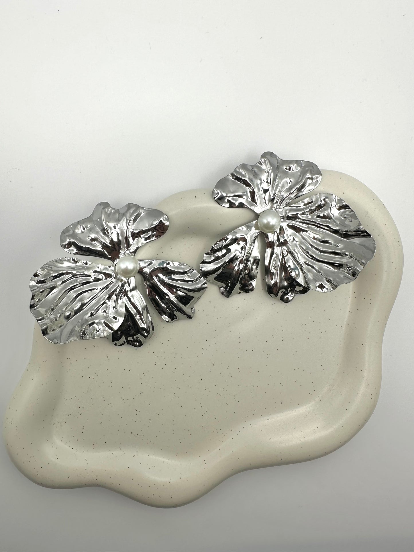 PENDIENTES MAXI AMAPOLA