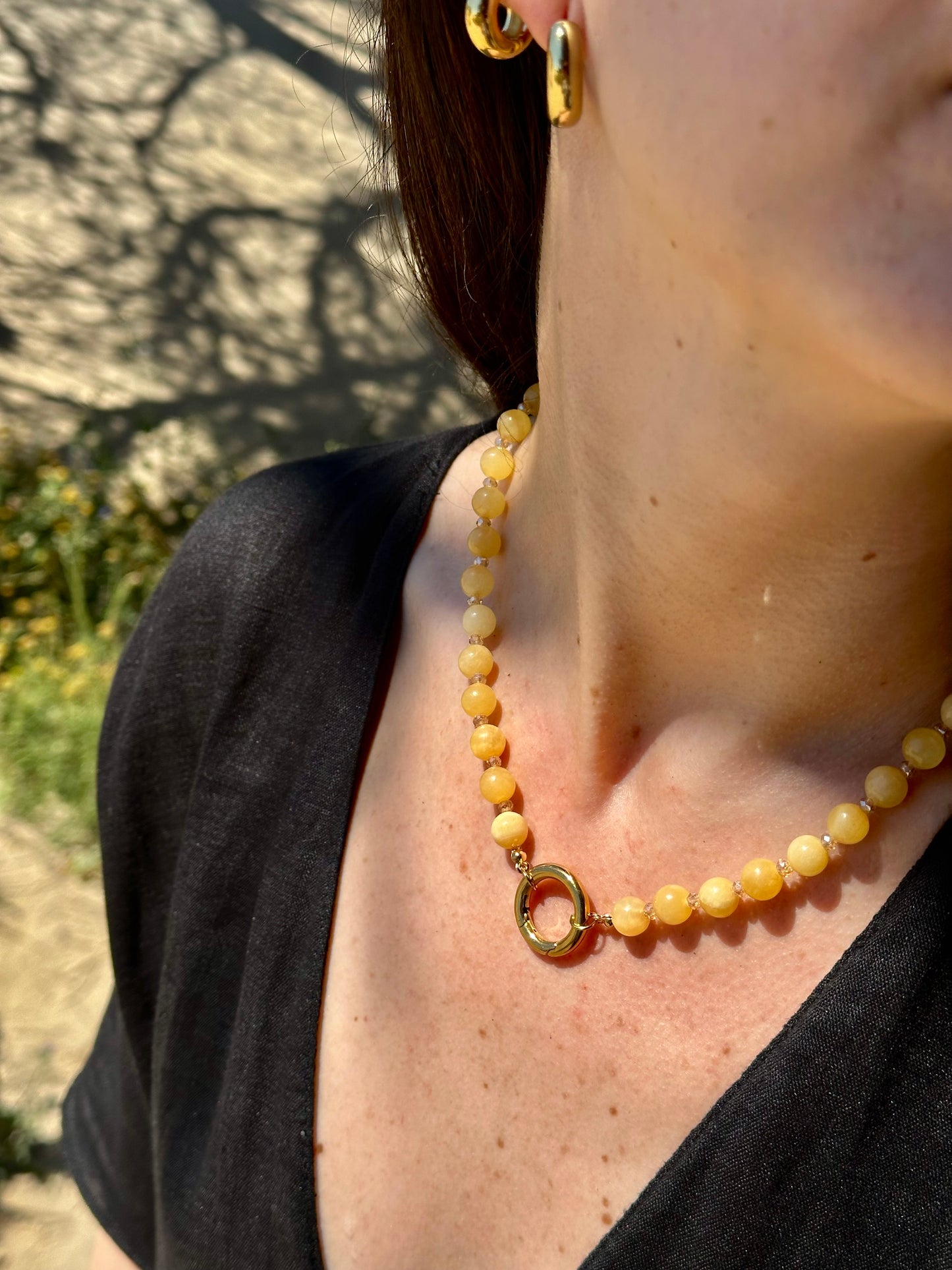 COLLAR MANTEQUILLA