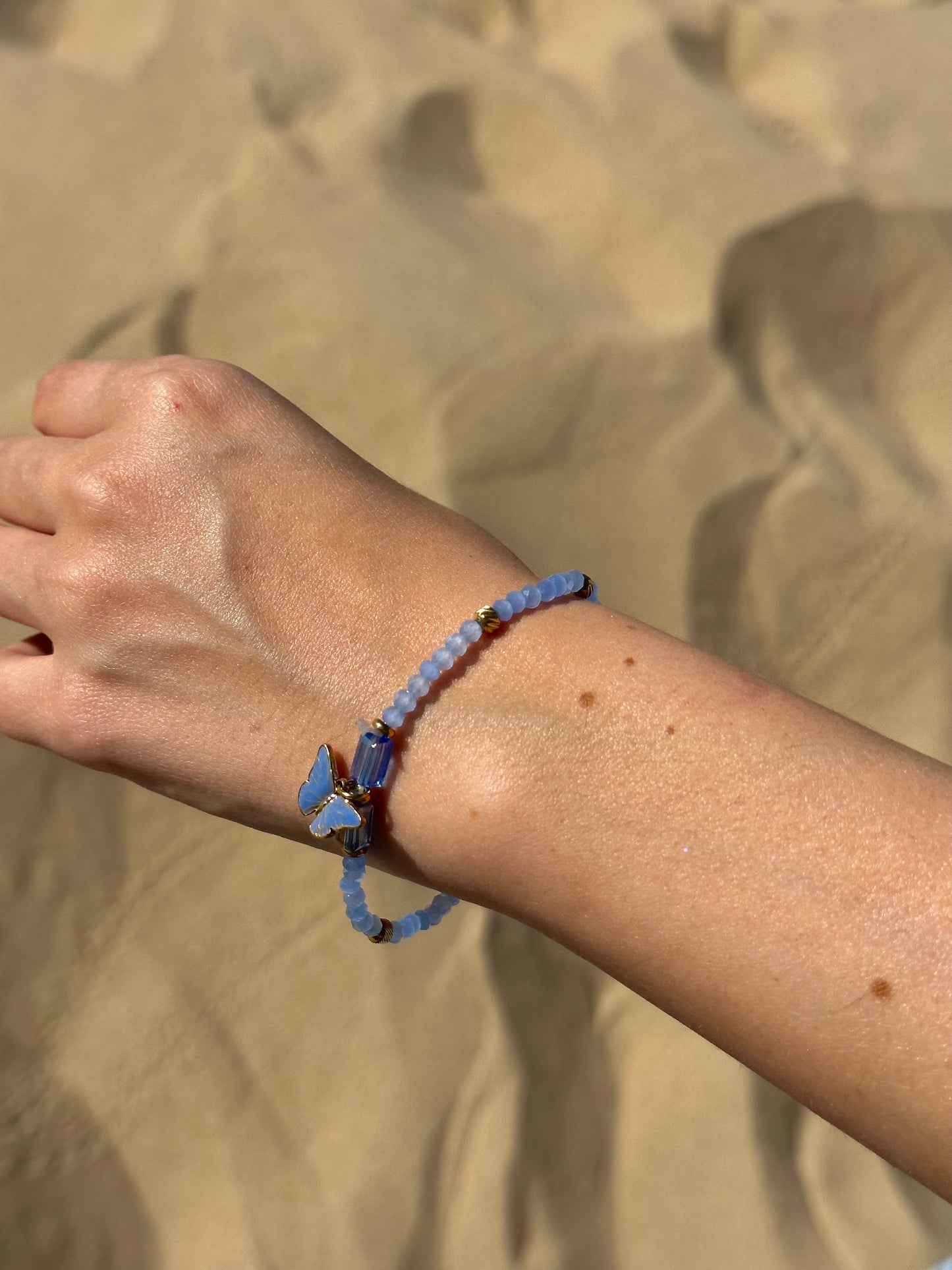 PULSERA MARIPOSA